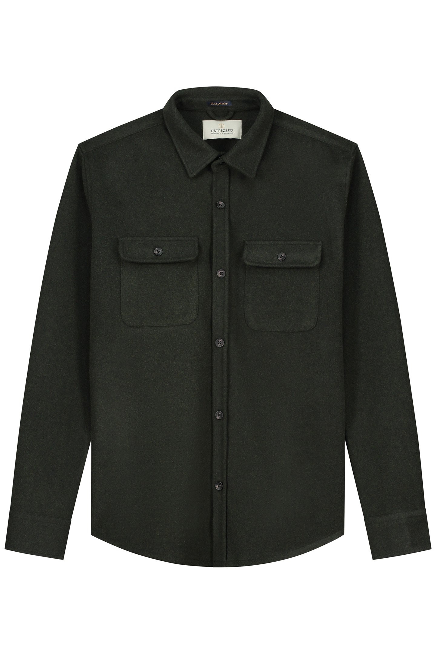 DS_ULRIK OVERSHIRT OLIVE NIGHT 4
