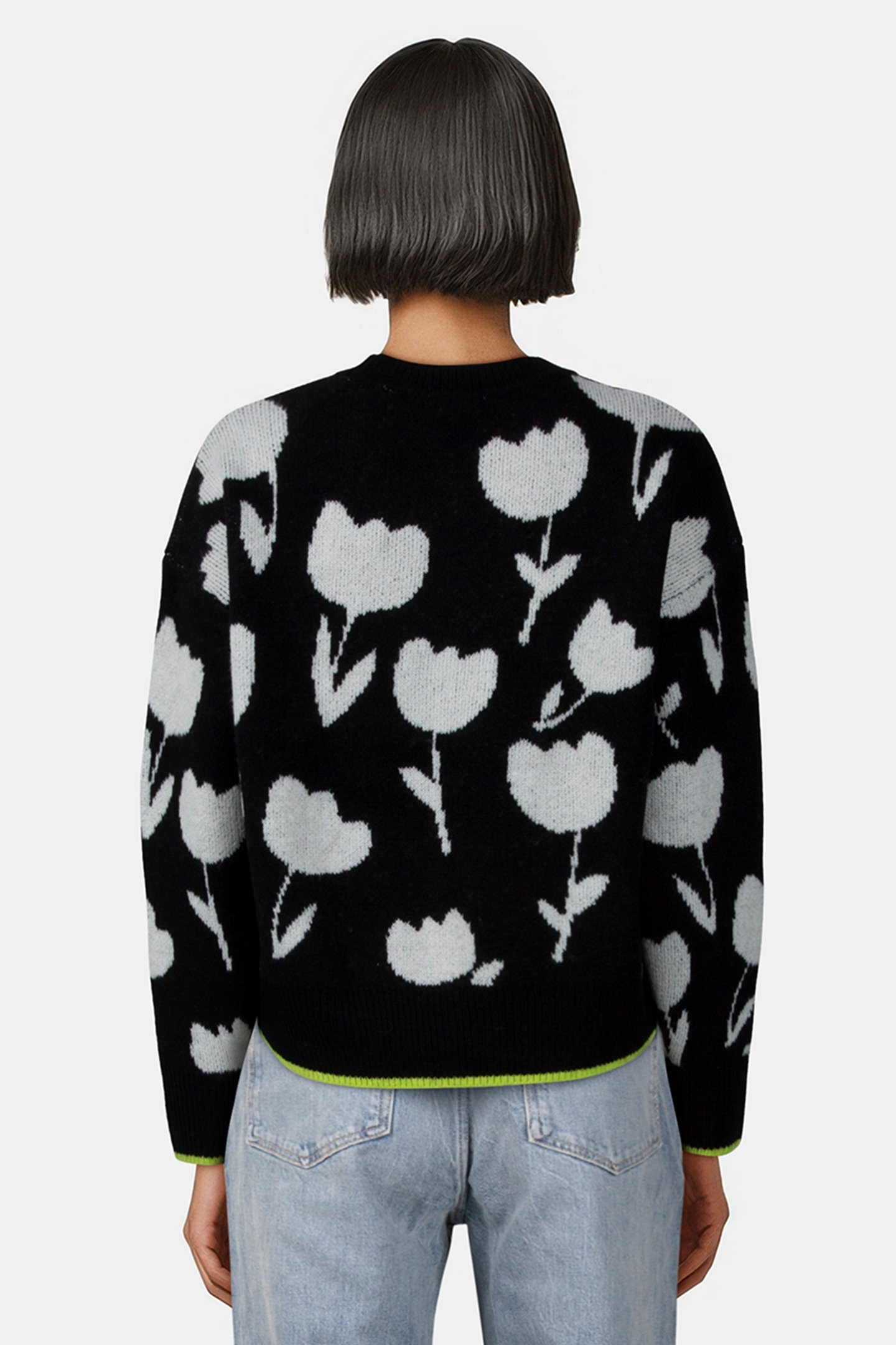 PULLOVER SWEATER TULIP 2