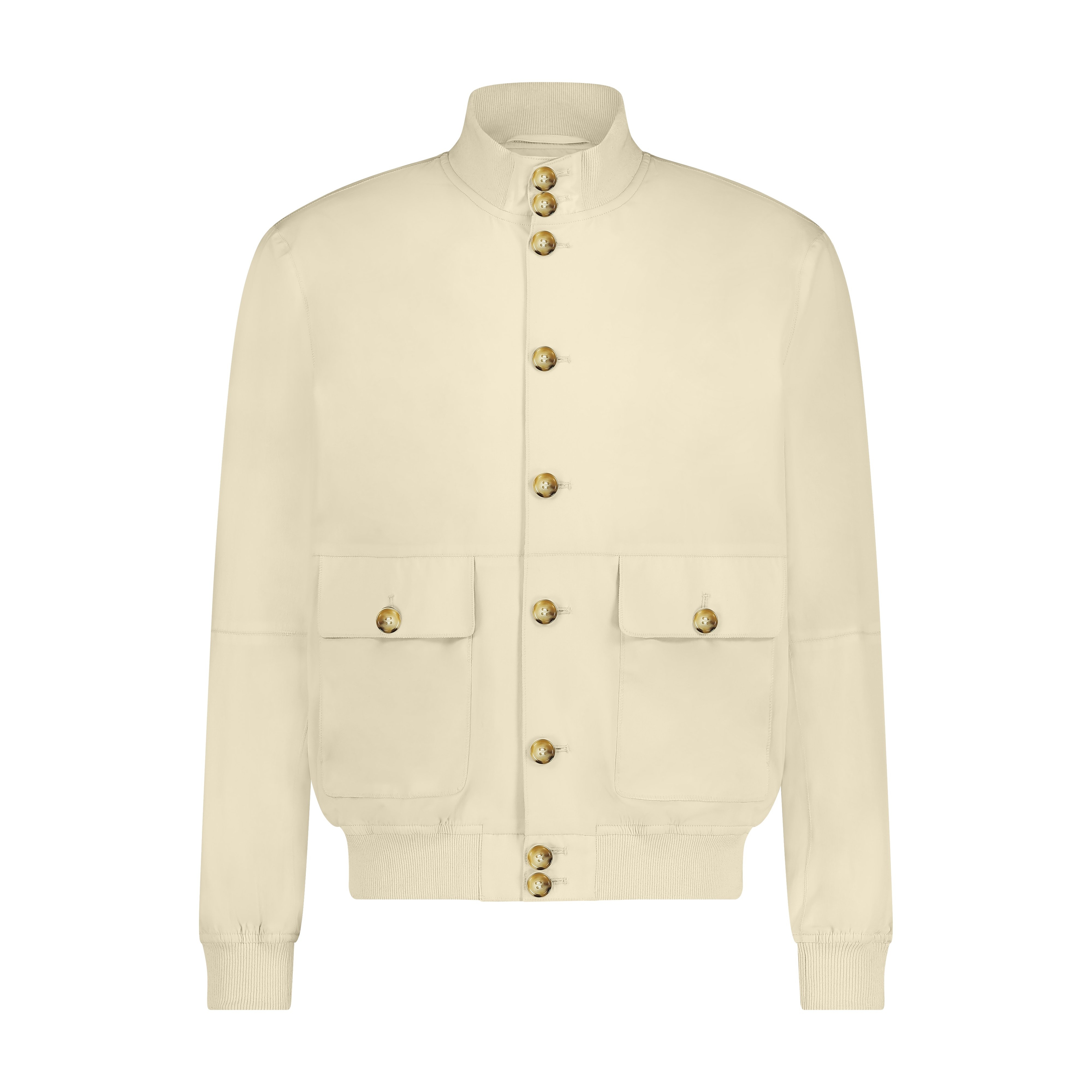 MIKE JACKET OFF WHITE 4