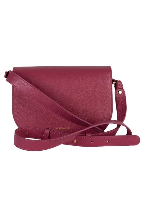 CROSS BODY BAG IN GRAINED LEATHER 3