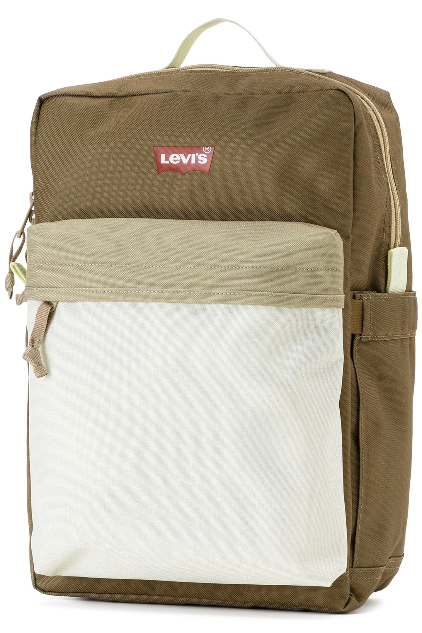 LEVI’S® L-PACK STANDARD ISSUE BACKPACK BROWN 1