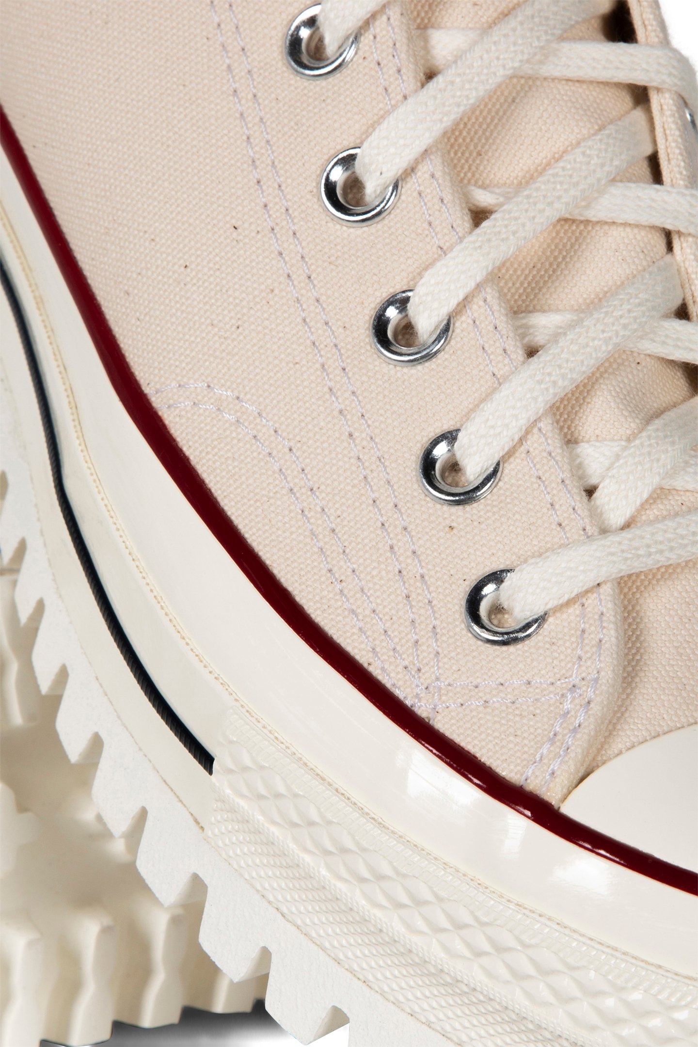 UNISEX CHUCK 70 LUGGED PARCHMENT TREK 4