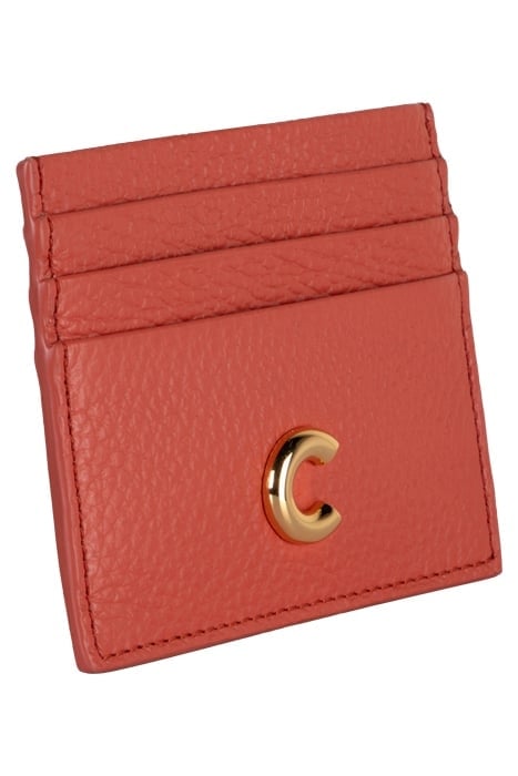 CARD HOLDER IN LEATHER 3