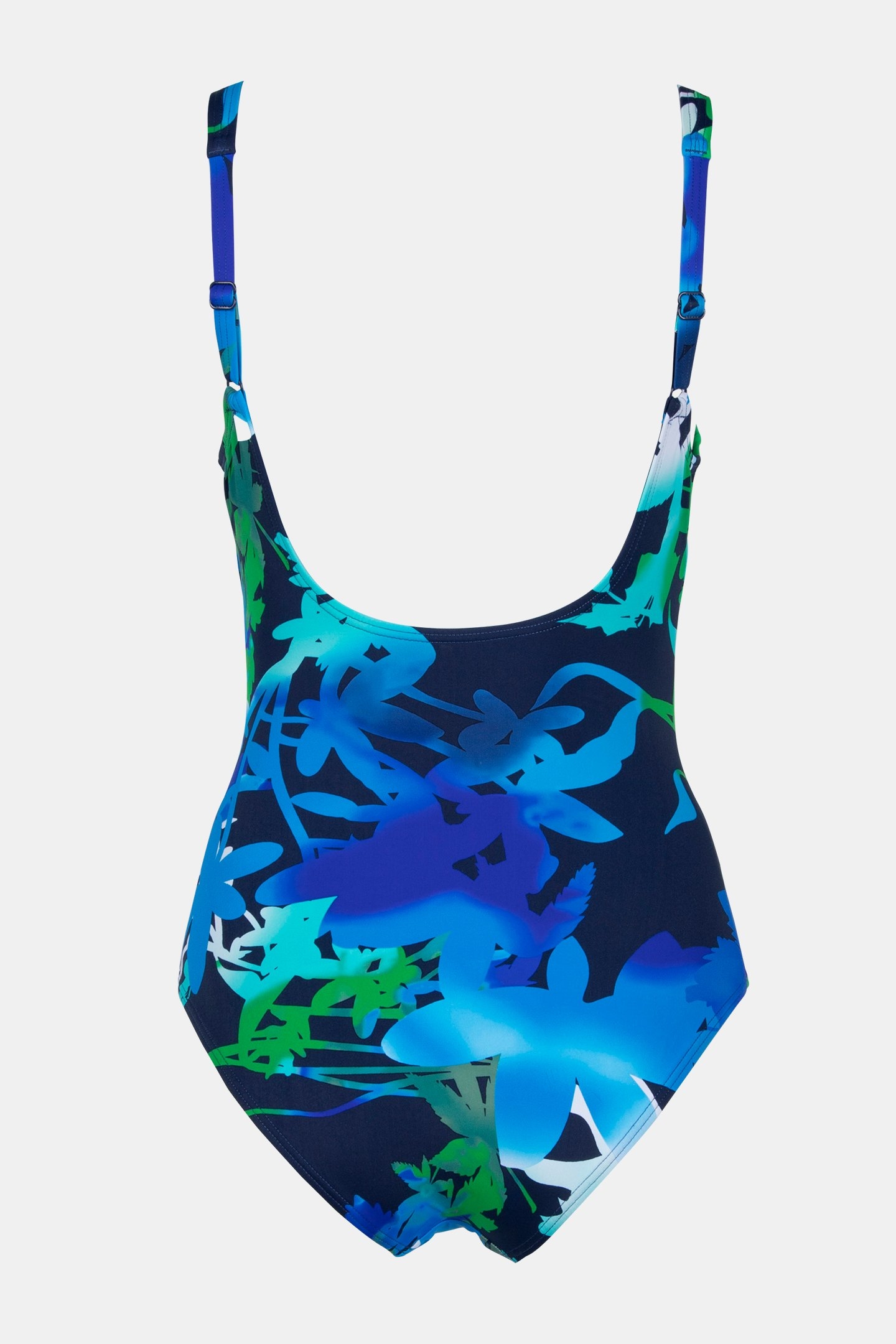 W DORIS U BACK ONE PIECE NAVY 4