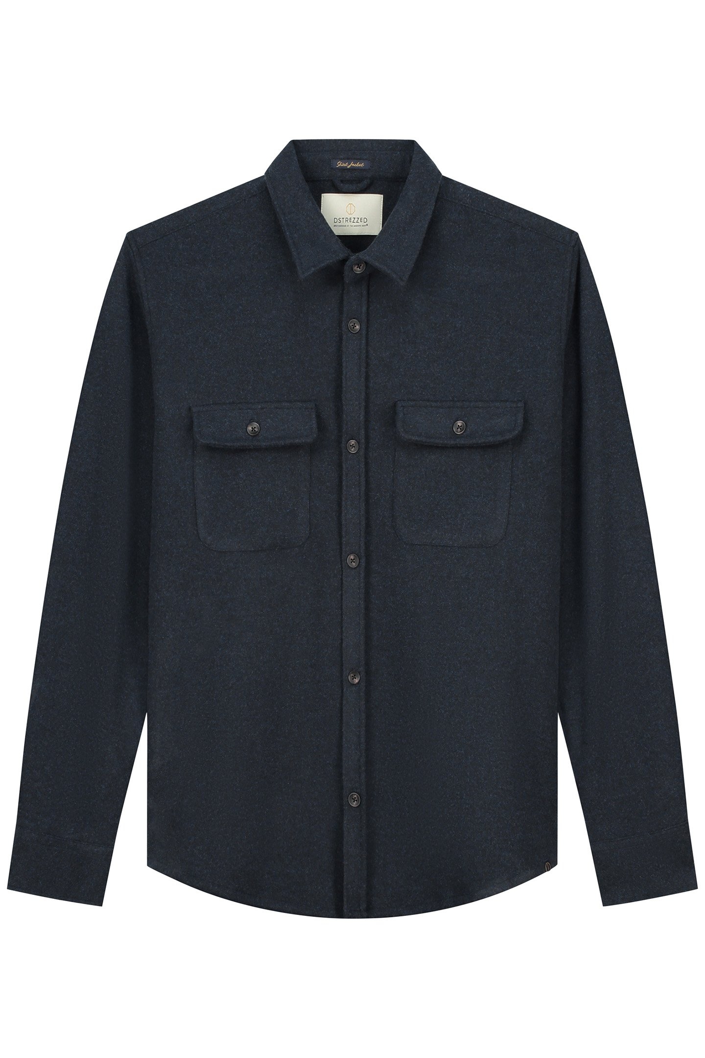DS_ULRIK OVERSHIRT COLLEGIATE BLUE 4