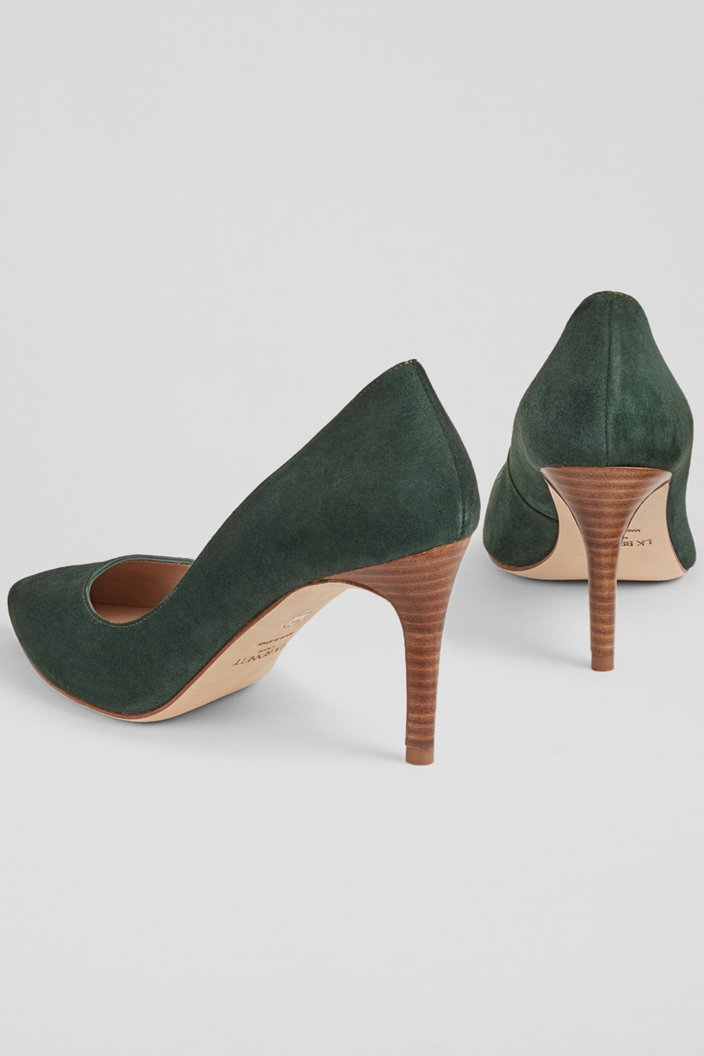 CC FLORET SINGLE SOLE DARK GREEN 3