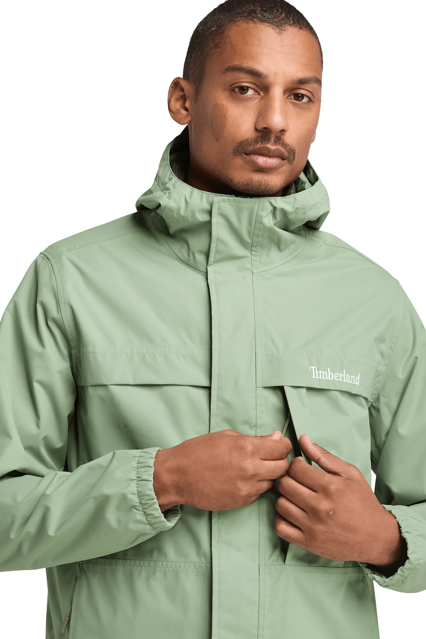 BENTON WATERPROOF SHELL JACKET PRO GREEN BAY 5