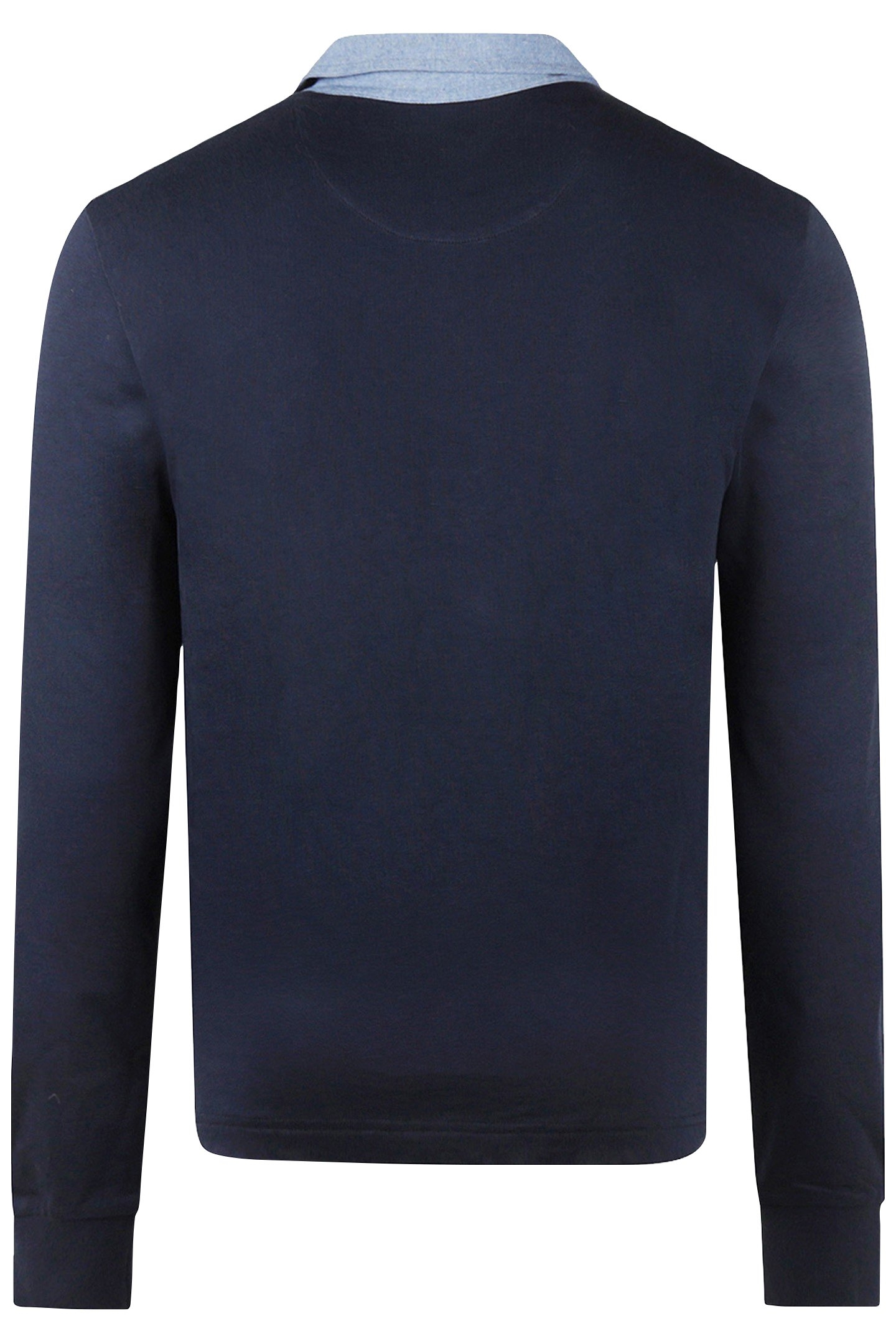 SOLID RUGBY NAVY 2