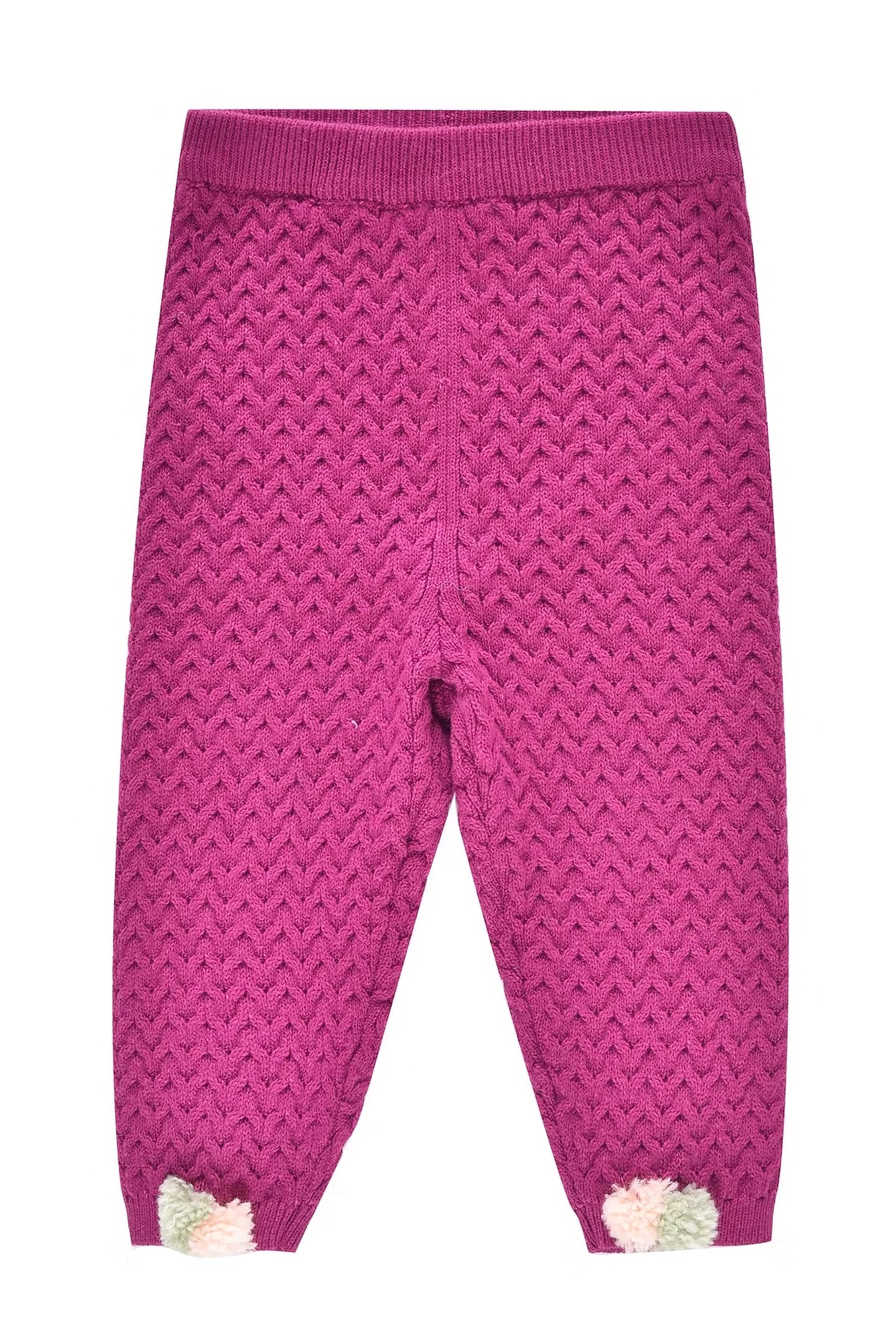 LEGGINGS MOLDAVIA RASPBERRY 1