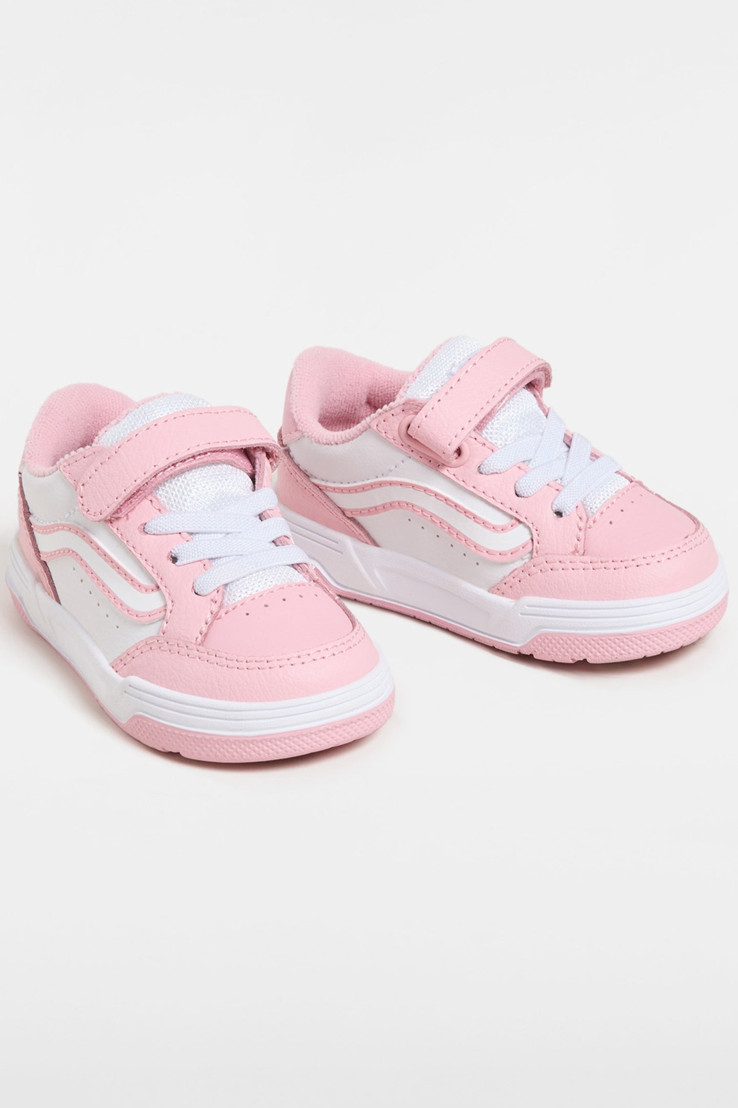 TODDLER HYLANE PINK/WHITE 2