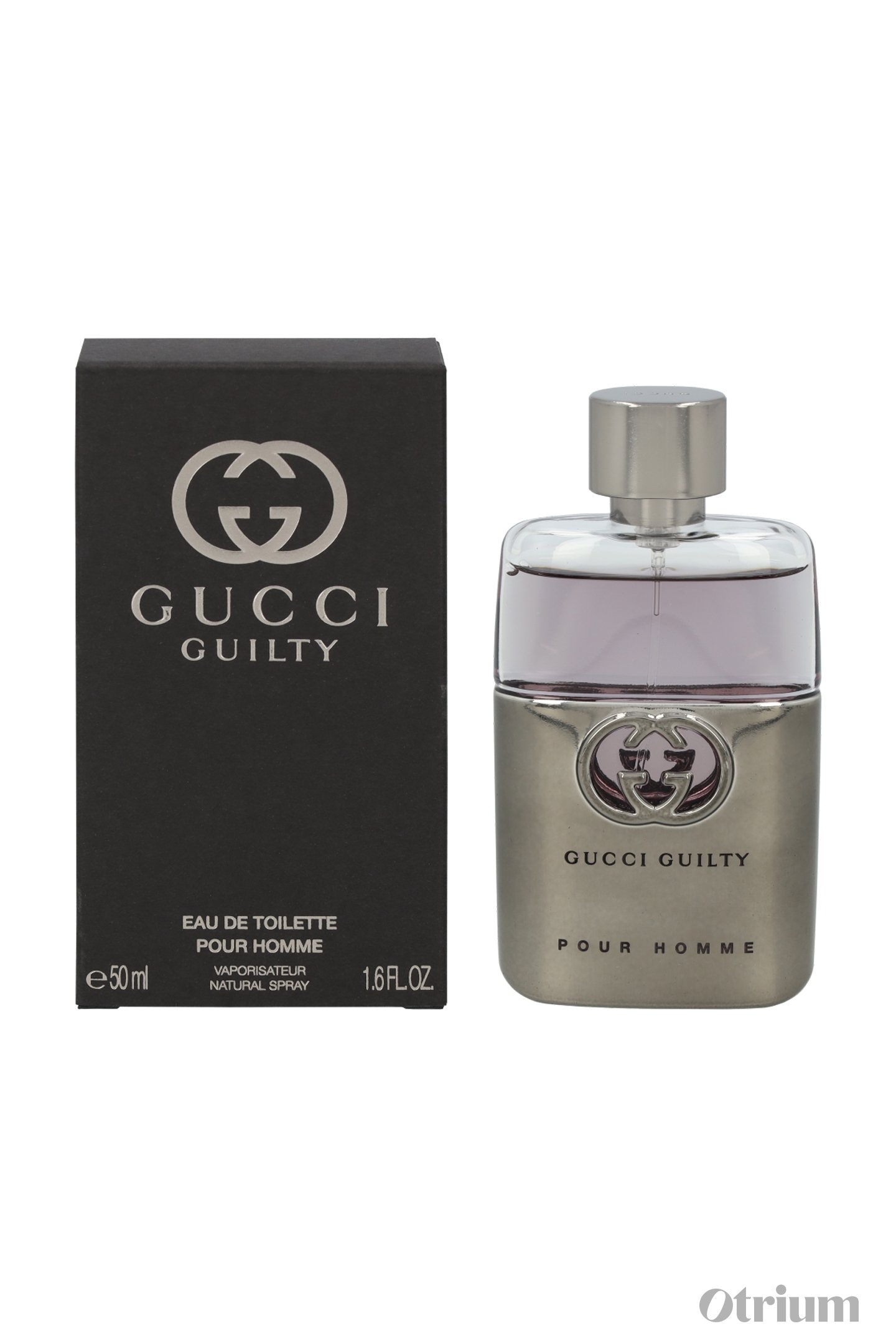 GUCCI - GUILTY POUR HOMME - EDT (90ML) 2