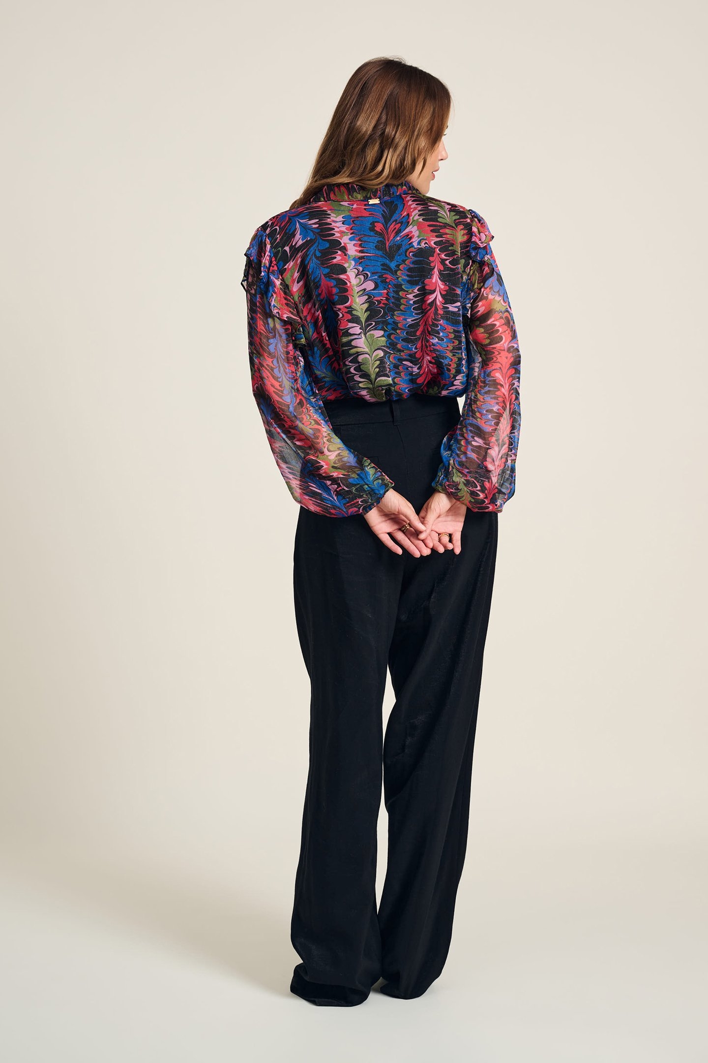 BLOUSE - ANIMAL PARADISE 4