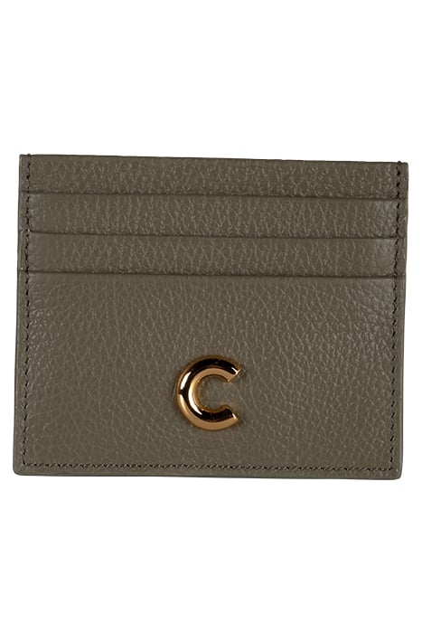 CARD HOLDER IN LEATHER 1
