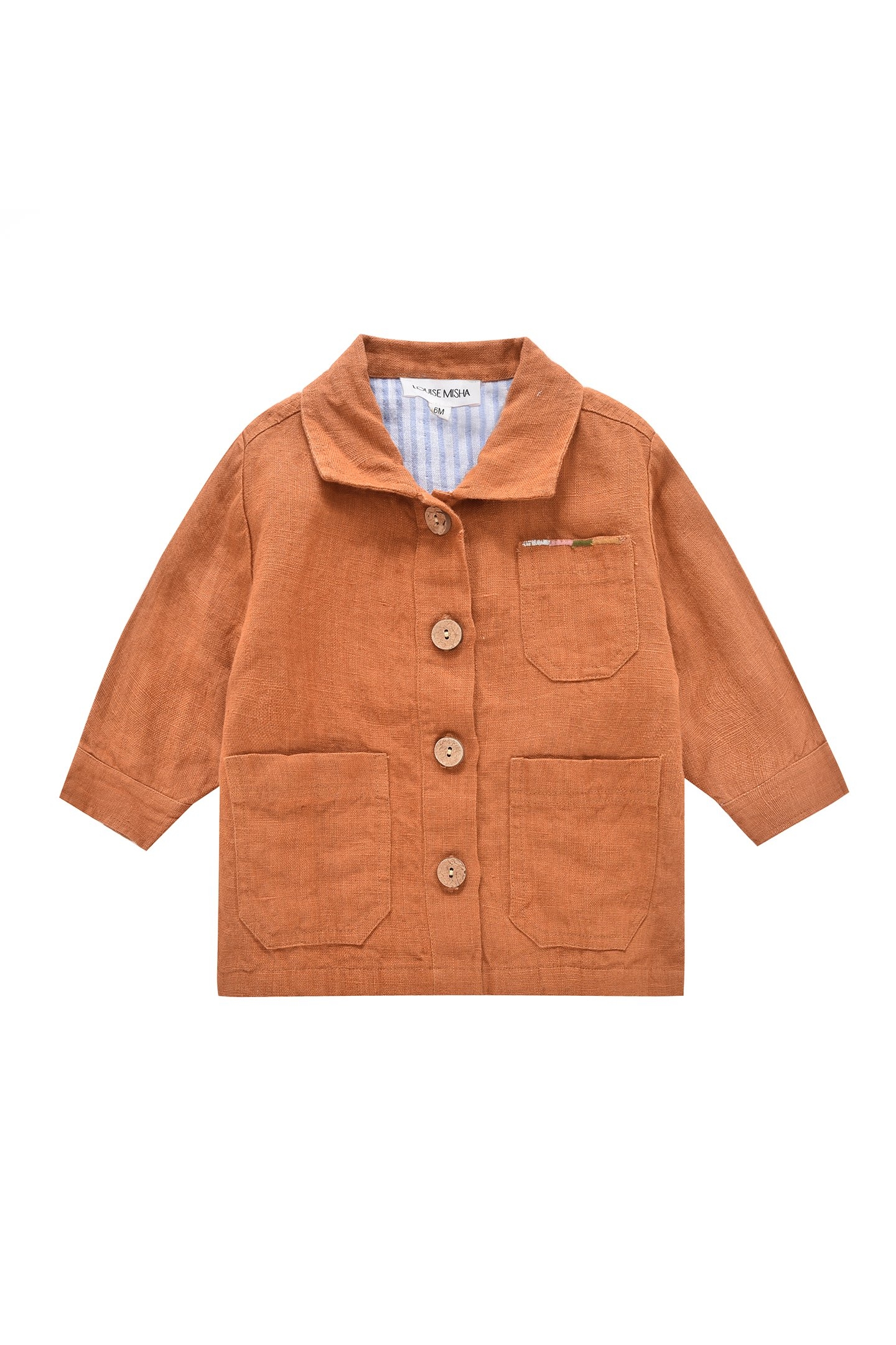 JACKET RAPHAEL CINNAMON 1