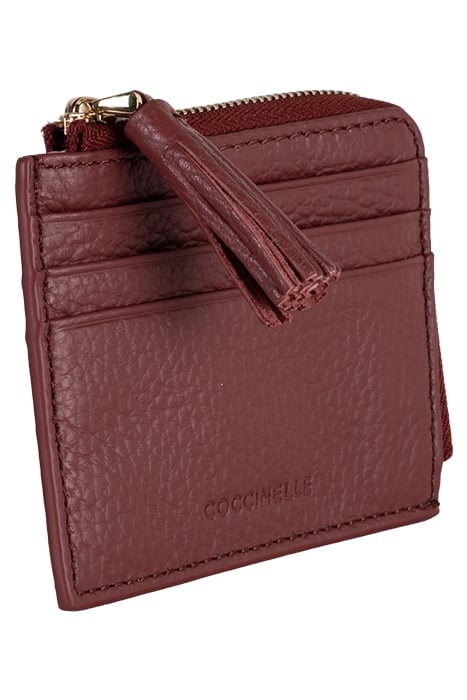 CARD HOLDER IN LEATHER 3