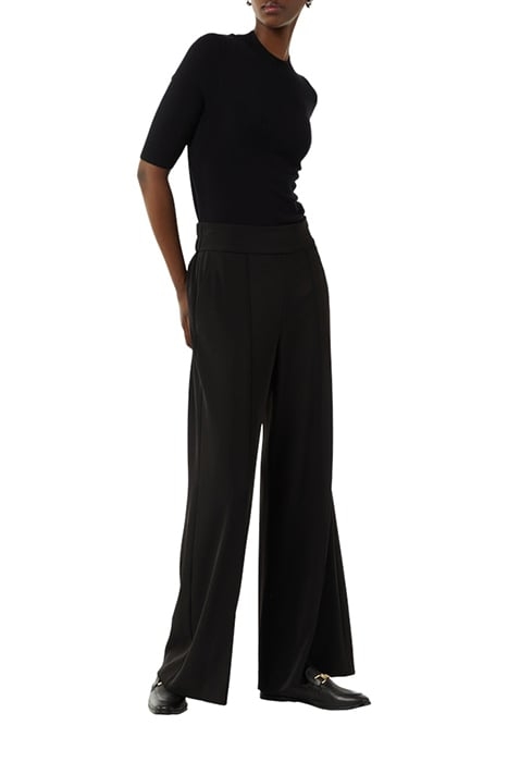 COMMA TROUSERS BLACK 2