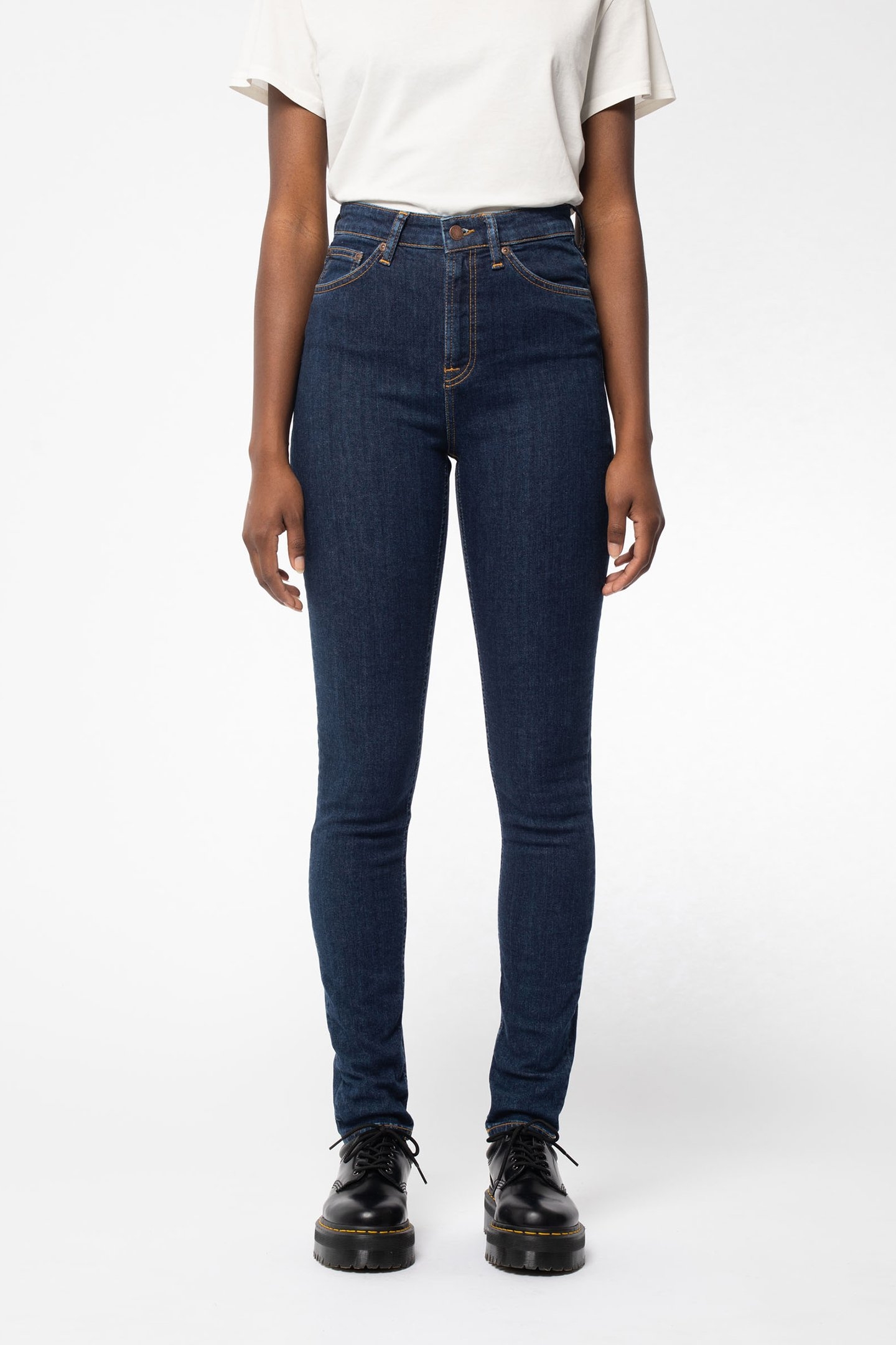 HIGHTOP TILDE FANTASY DARK BLUE 1