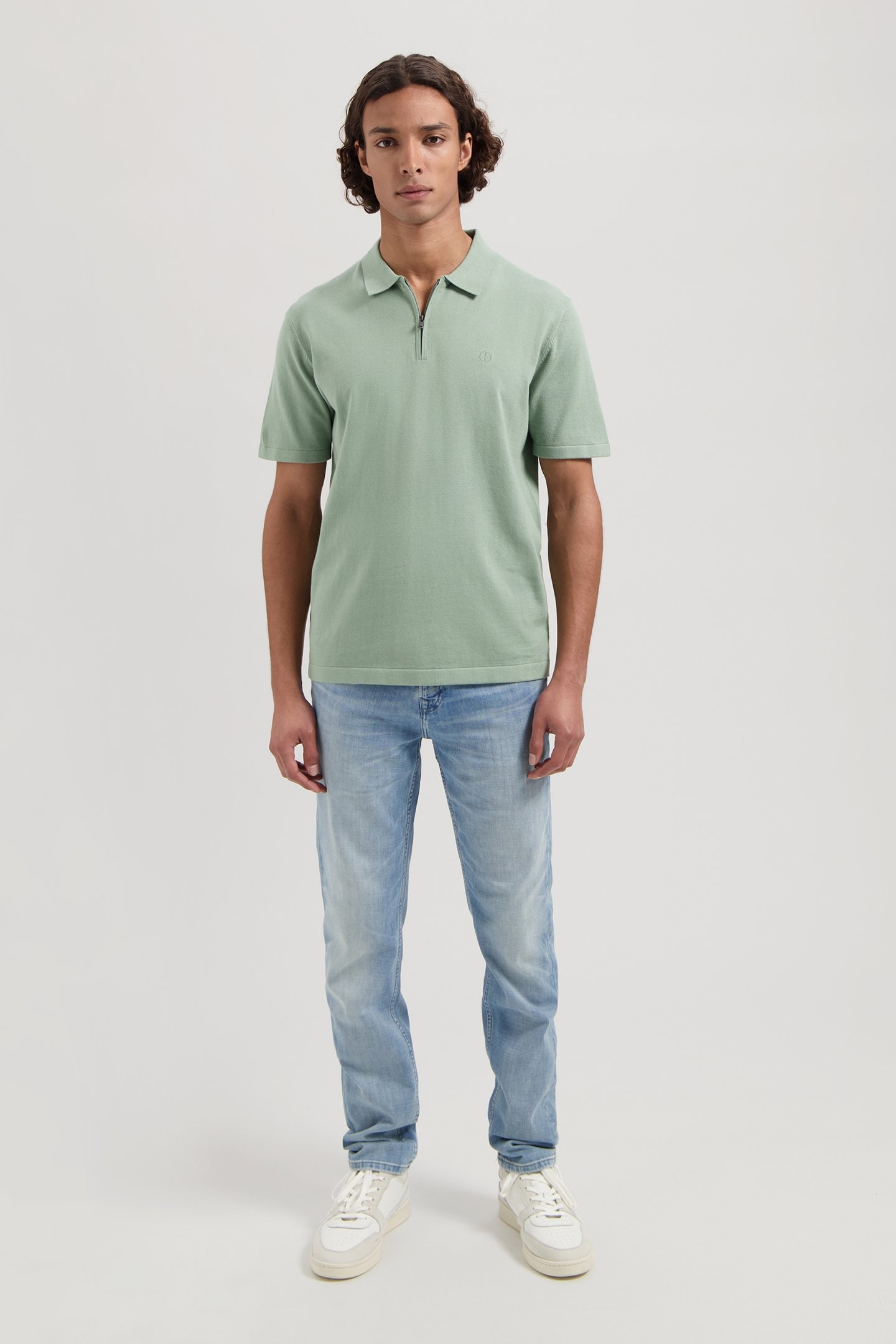 DS_DORIAN ZIP POLO LILY PAD 3