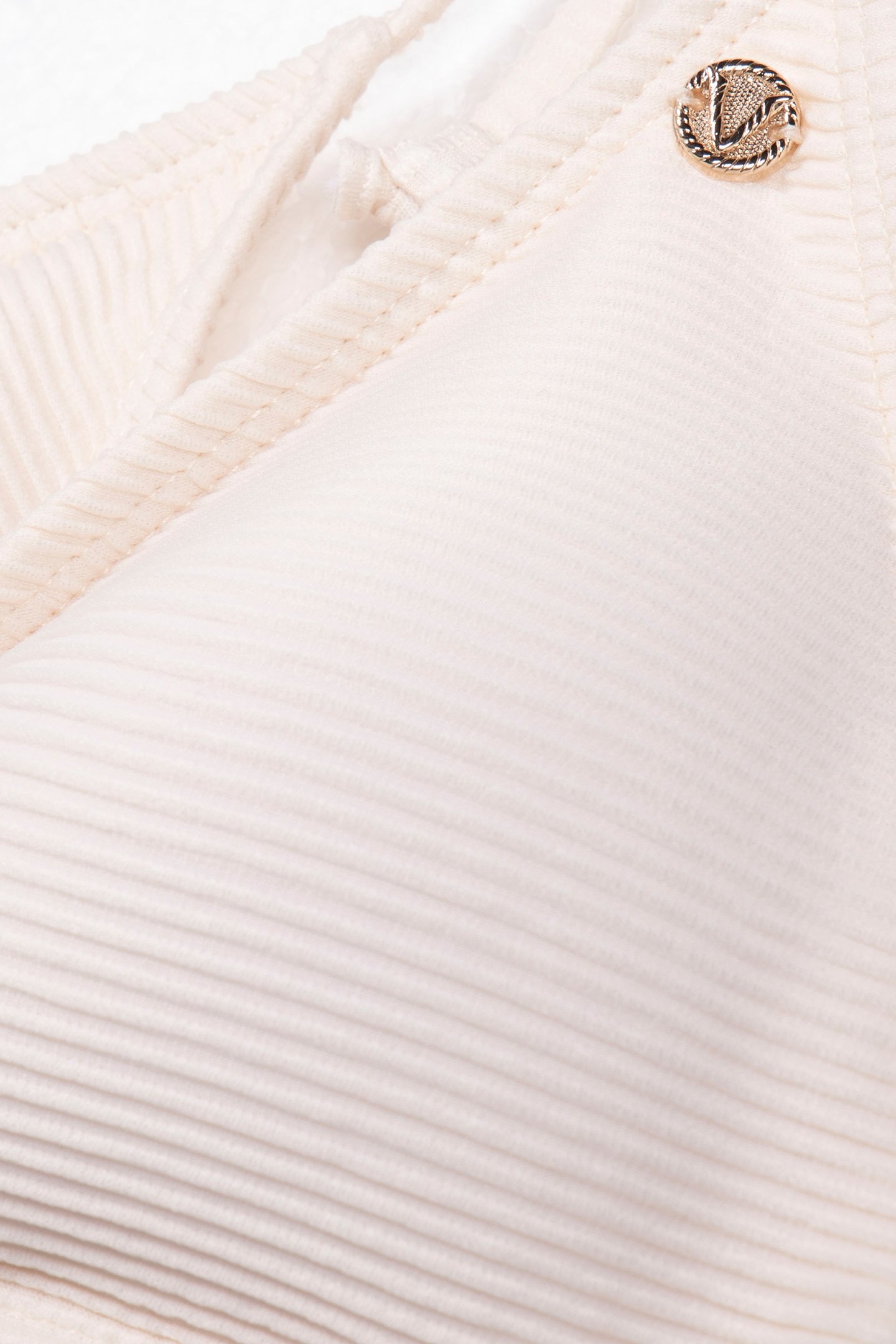 ZADIE BIKINI TOP CREAM 4