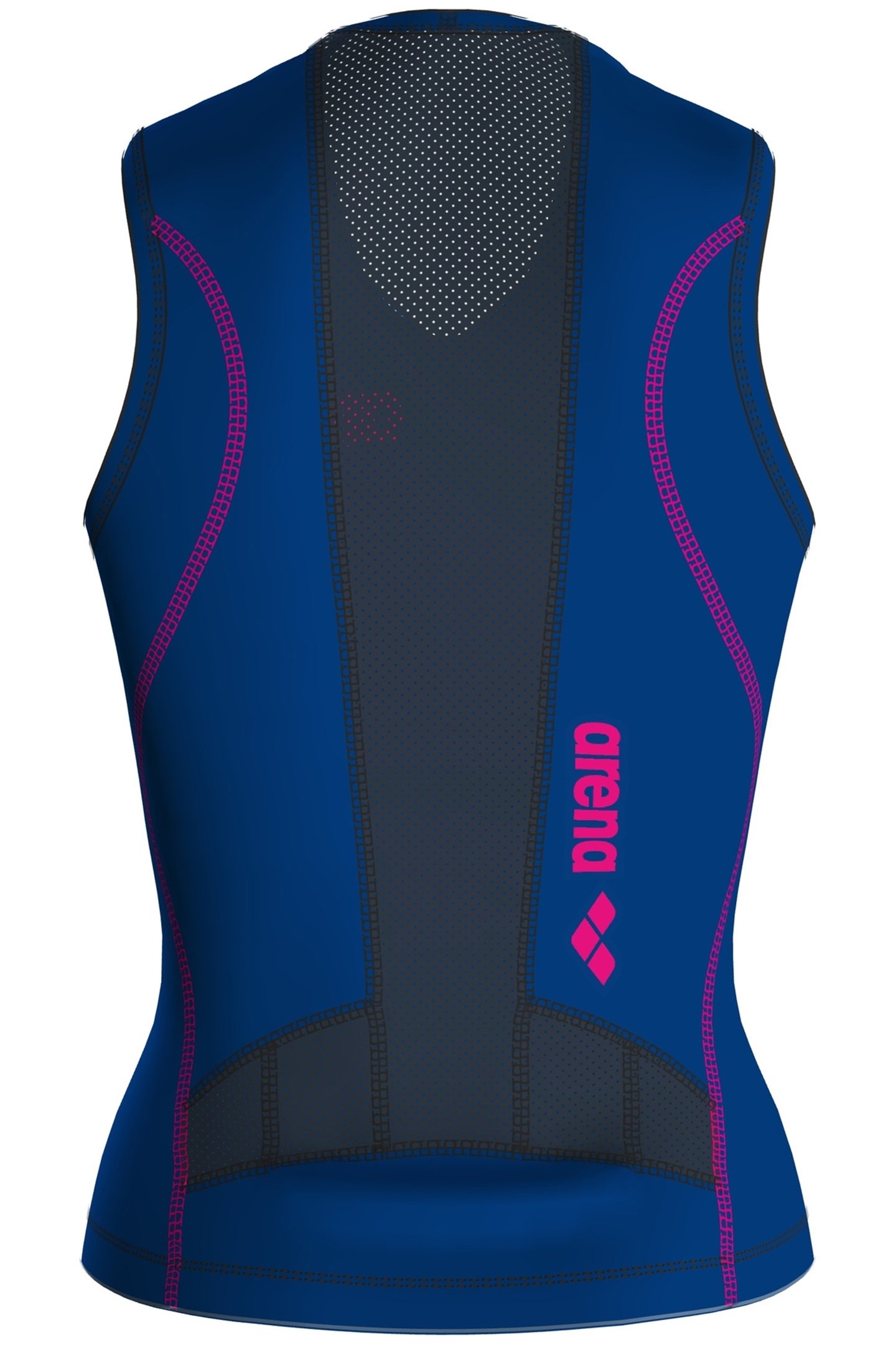 W TRI TOP ST 2.0 ROYAL/PINK 2