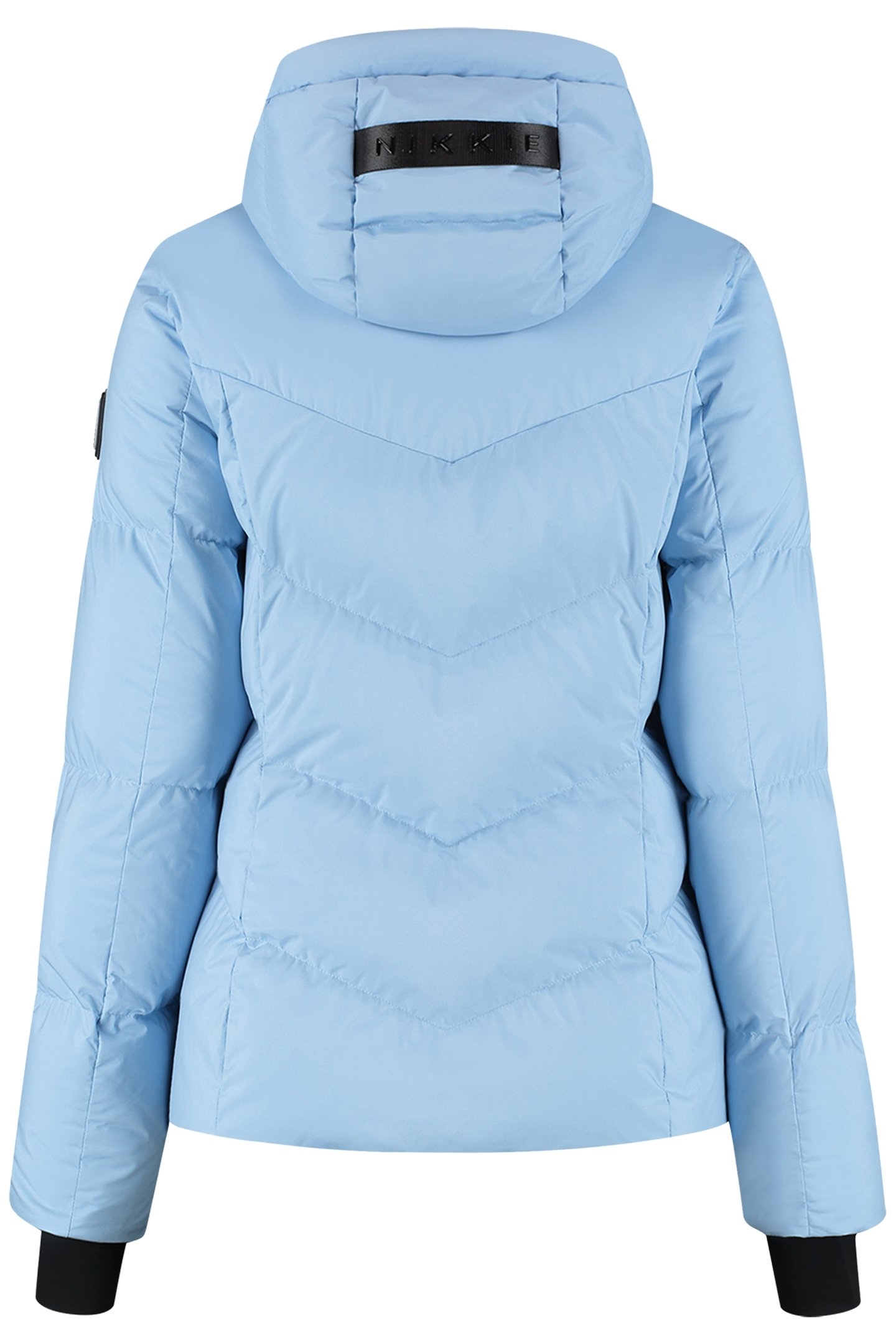 GIRONA SKI JACKET POWDER BLUE 3