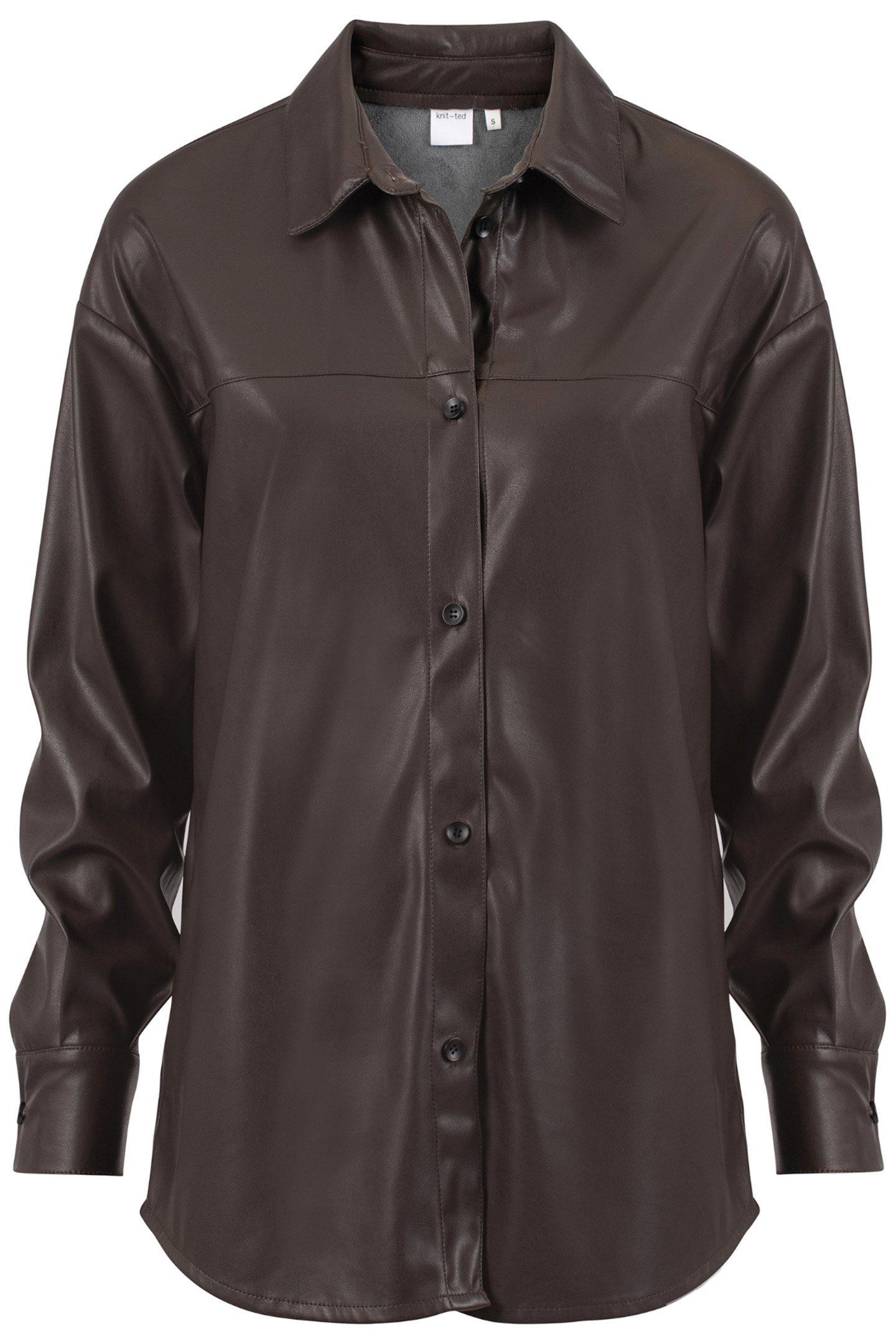 FEMKE BLOUSE CHESTNUT 4