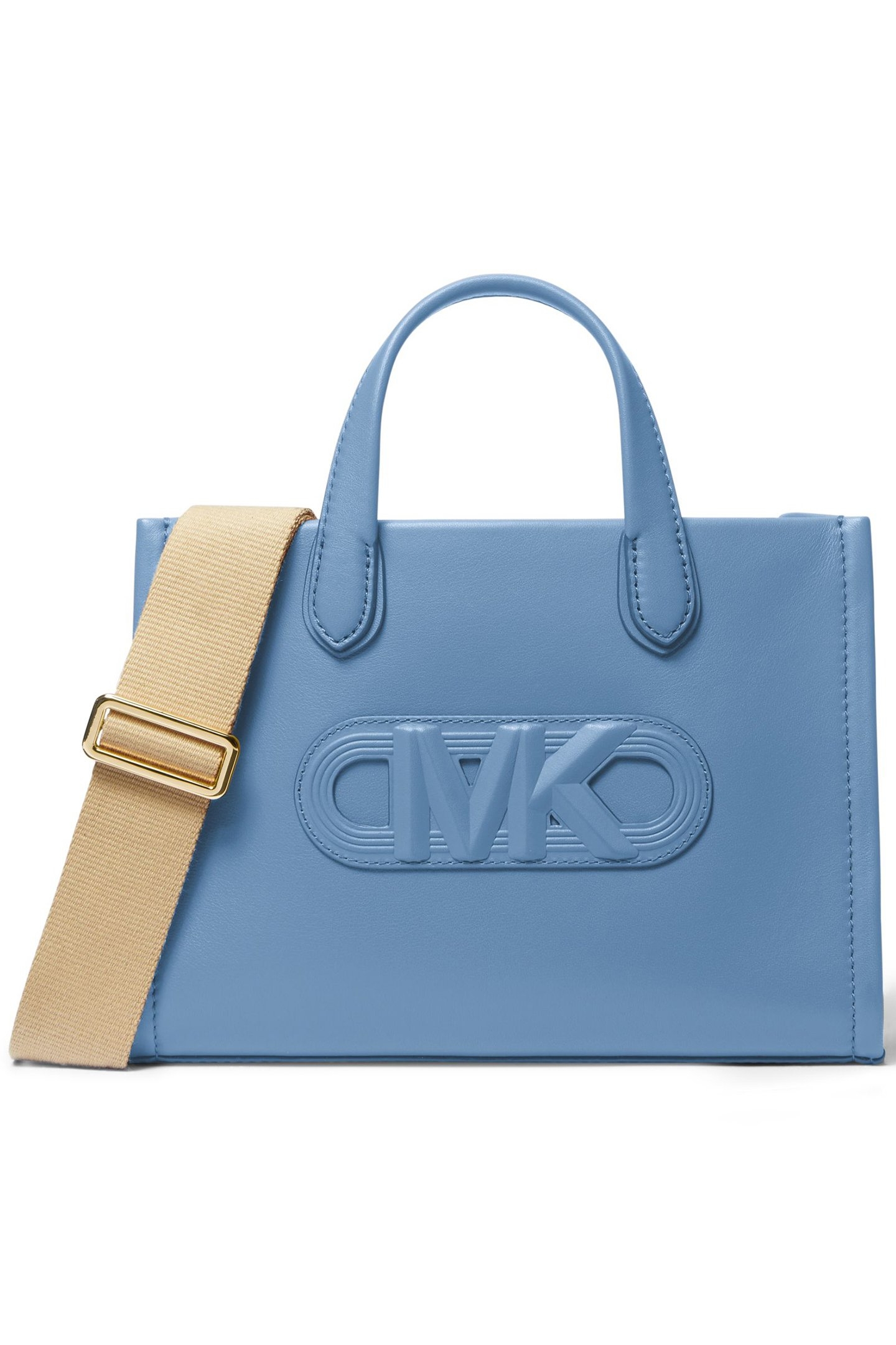 EW MESSENGER BAG IN BLUE 1