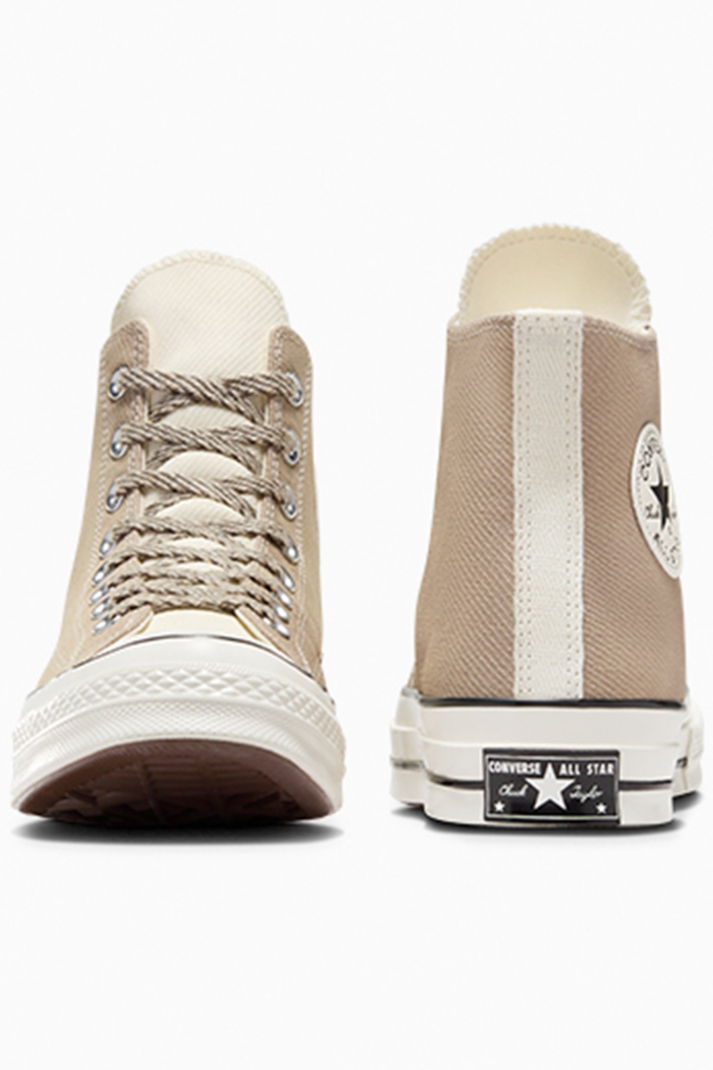 UNISEX CHUCK 70 DUAL TONE VINTAGE CARGO/BLACK/EGRET 3