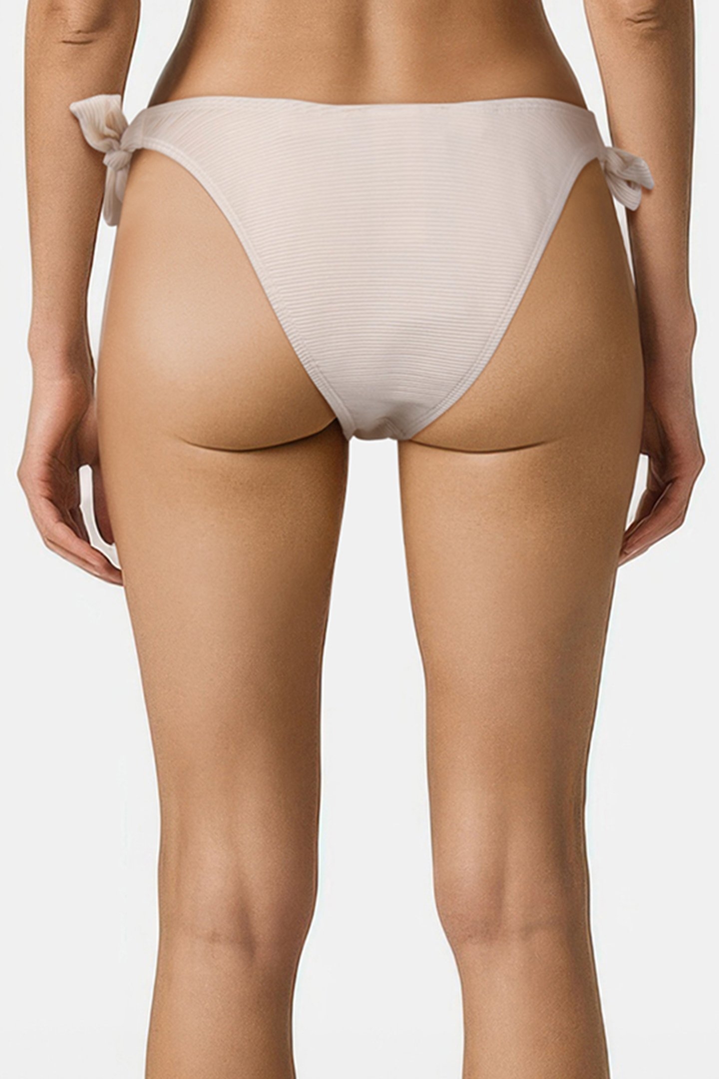 EMILY BIKINI BOTTOM CREAM 2