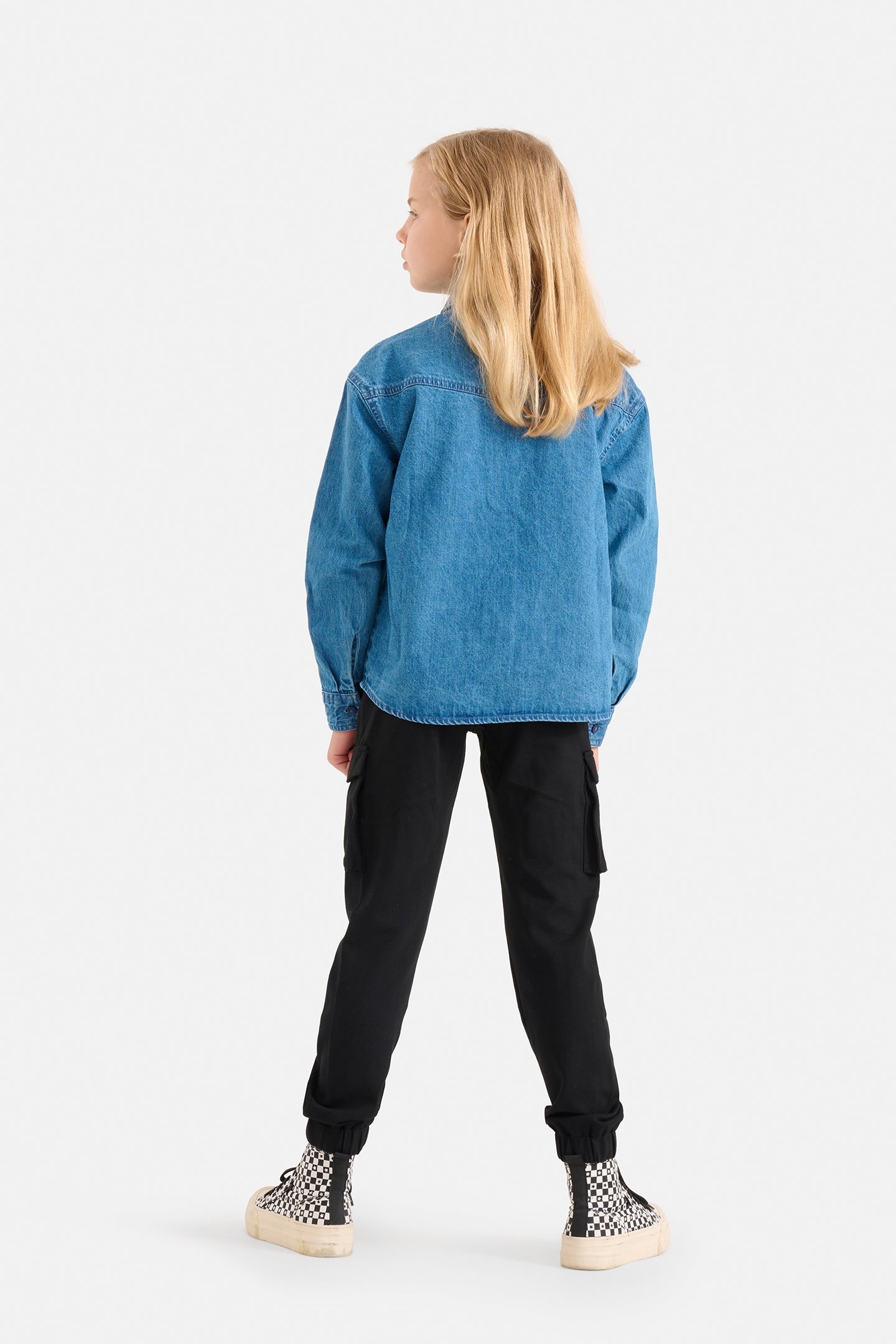 GAA-SBCARGO JOGGER BLACK 2