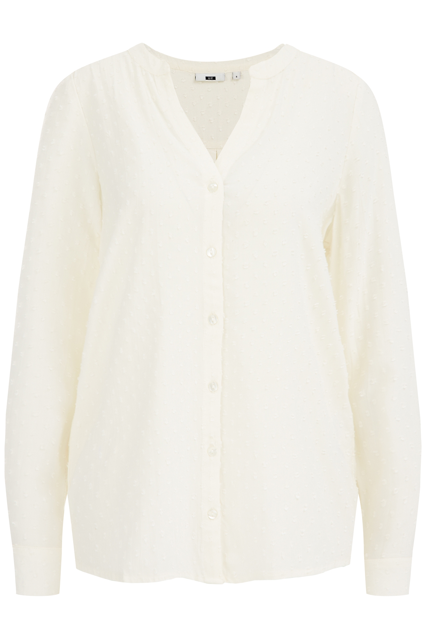 BLOUSE OFF-WHITE 4