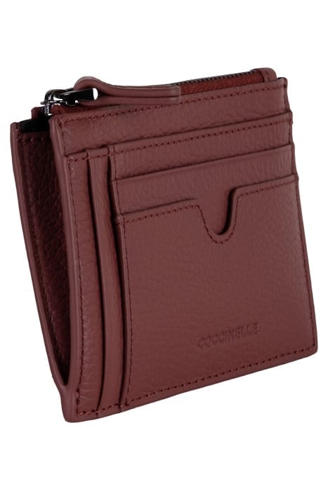 CARD HOLDER IN LEATHER 3