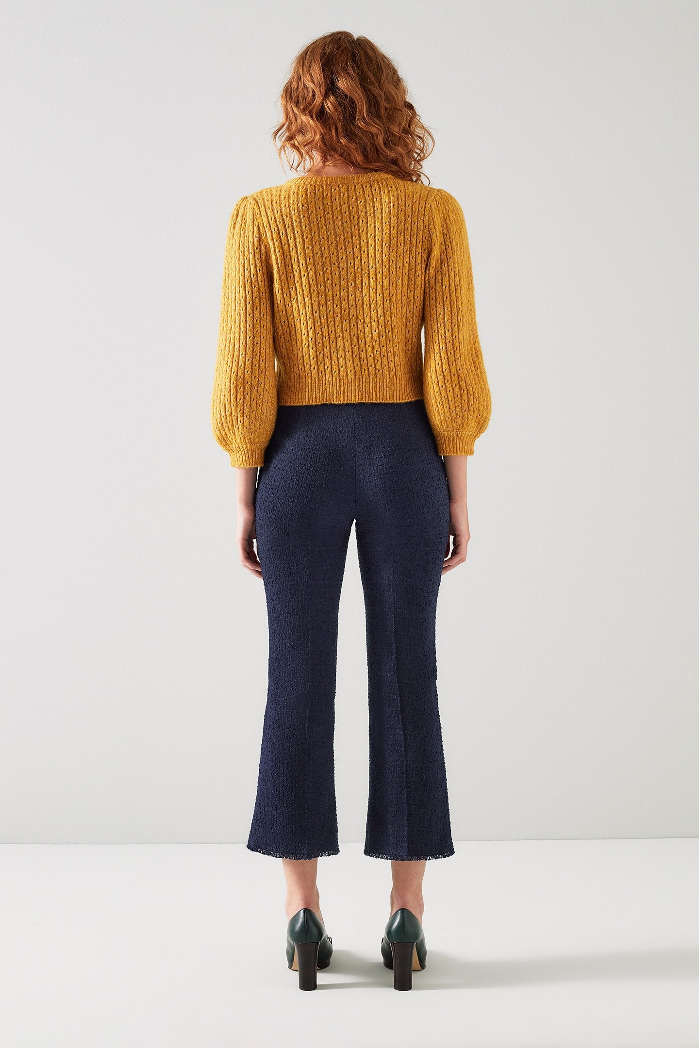 TR ALEXA- GOLD BUTTON TR MIDNIGHT 2