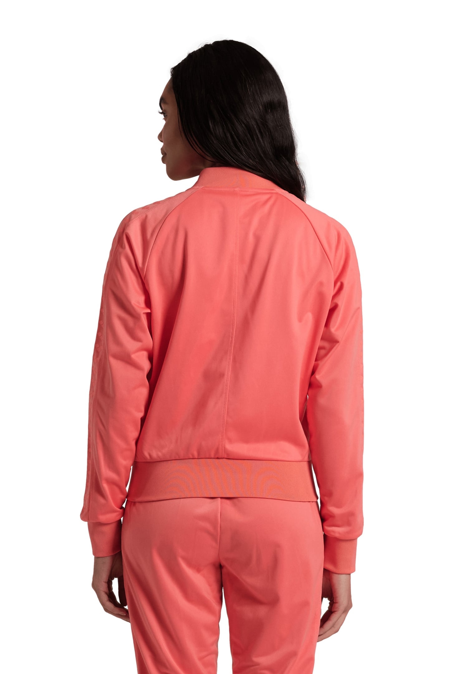 W RELAX IV TEAM JACKET CALYPSO CORAL CALYPSO COR 2