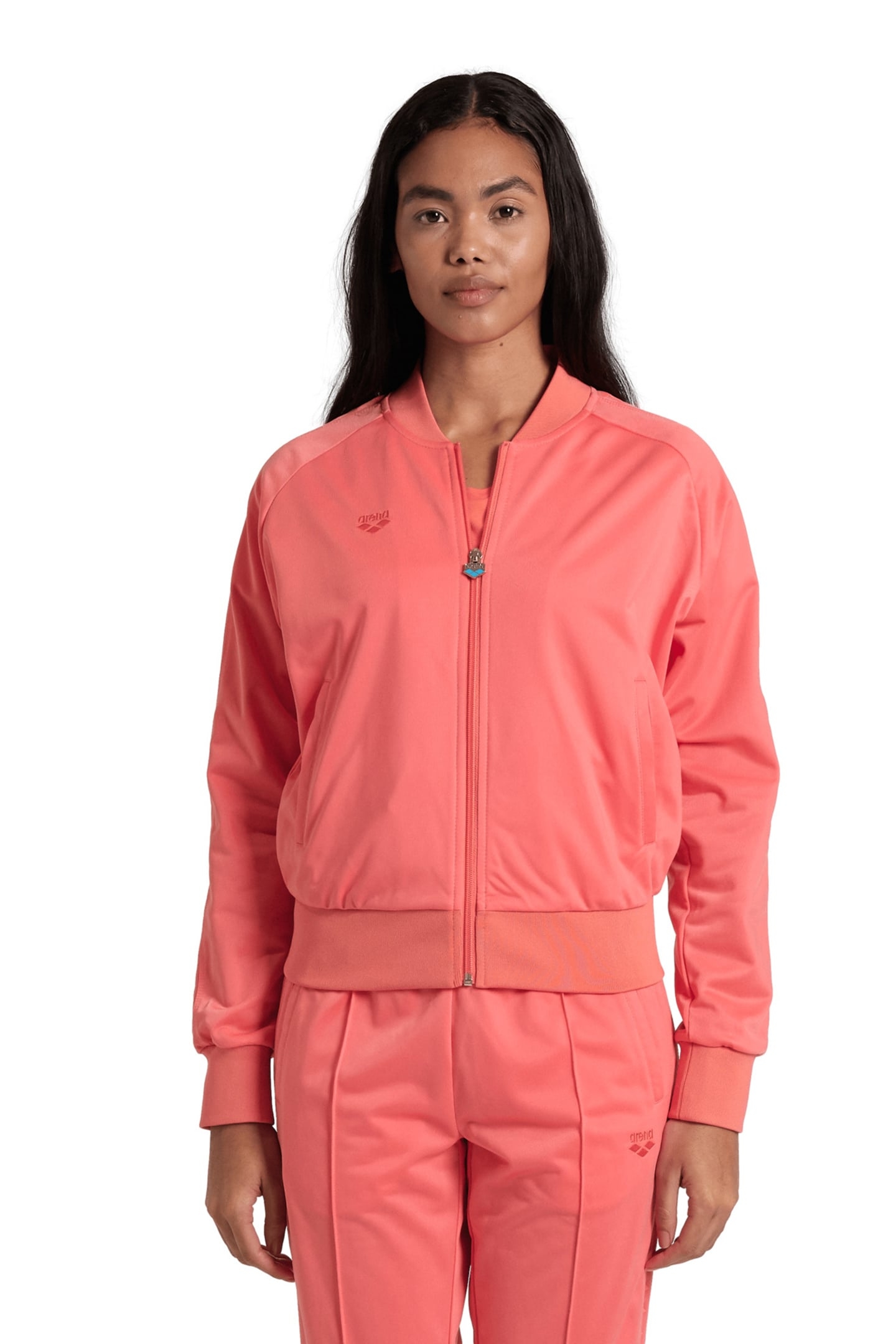 W RELAX IV TEAM JACKET CALYPSO CORAL CALYPSO COR 1