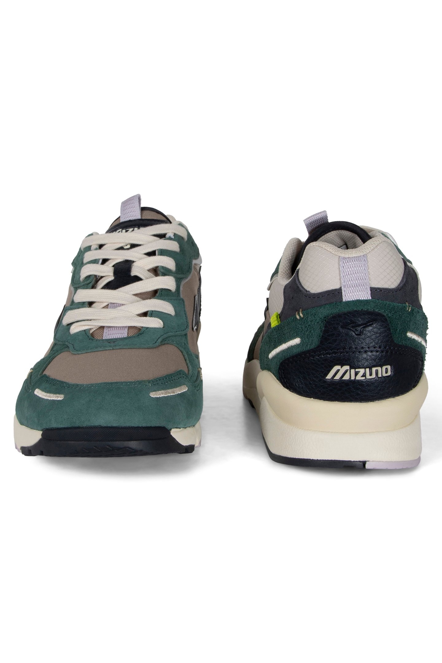 SHOE SKY MEDAL BETA UNISEX VINTAGEKHAKI/VULCAN/BISTROGREEN 2