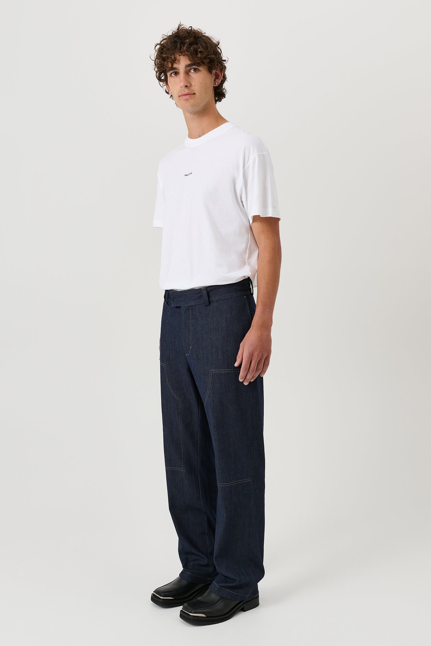 EMERY PANTS INDIGO 1