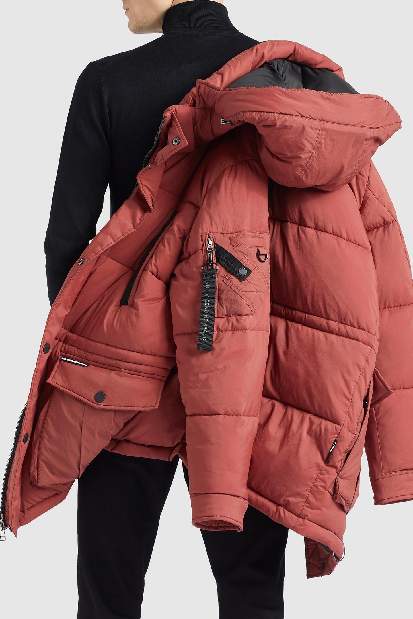 ROSS KING BRICK RED 7