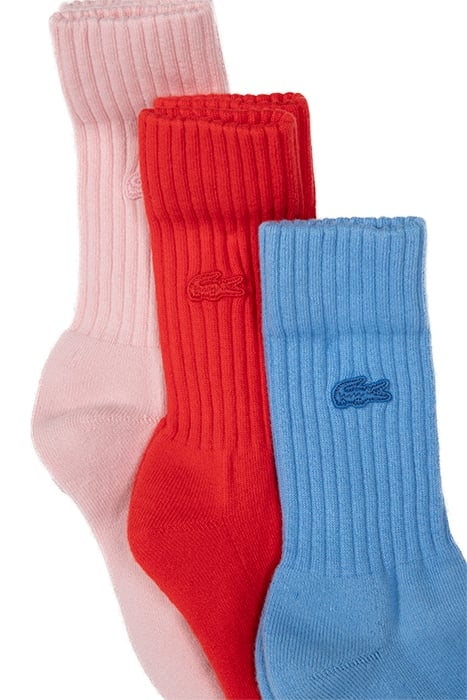 SOCKS REDCURRANT BUSH/ETHEREAL 2