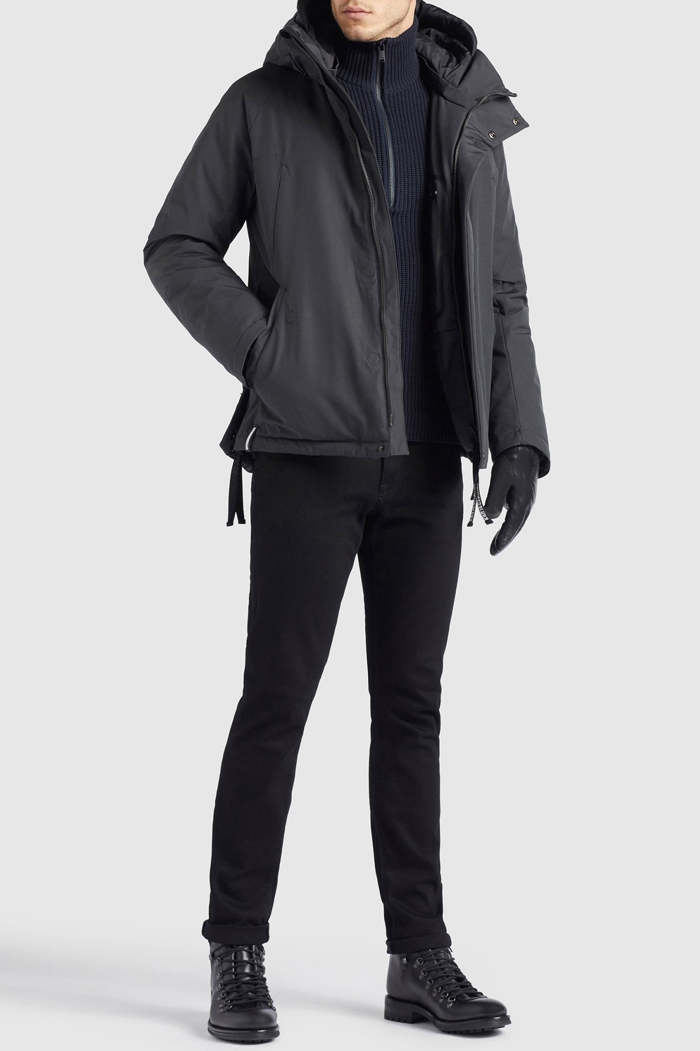 RUDOLF2 SPACE GREY 2