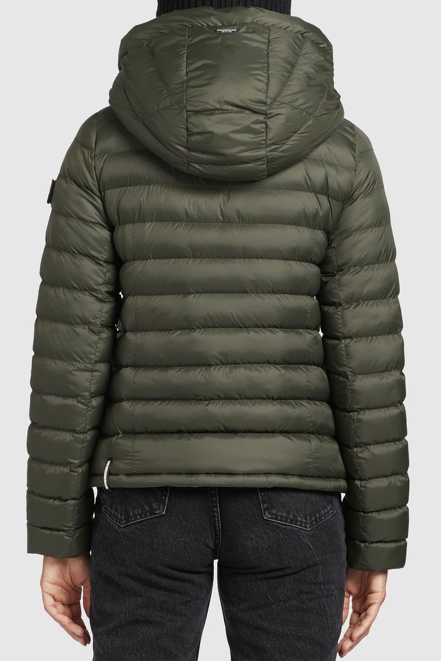 LOVINA2 SHINE PINE GREEN 4