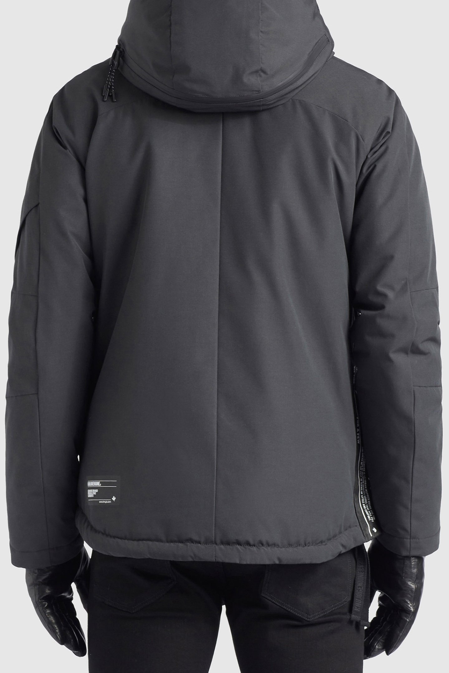 RUDOLF2 SPACE GREY 4