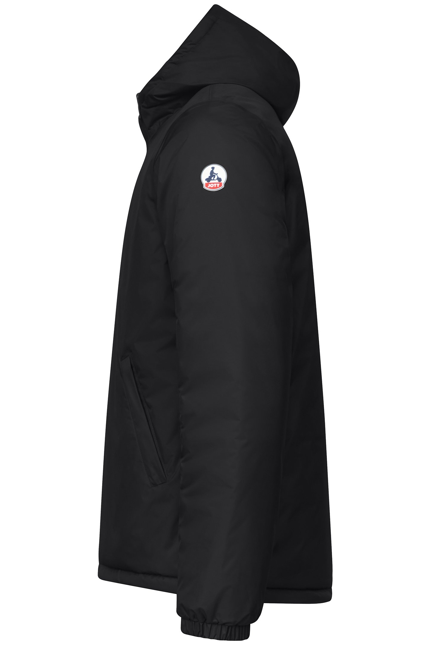 BERGEN JACKET BLACK 5