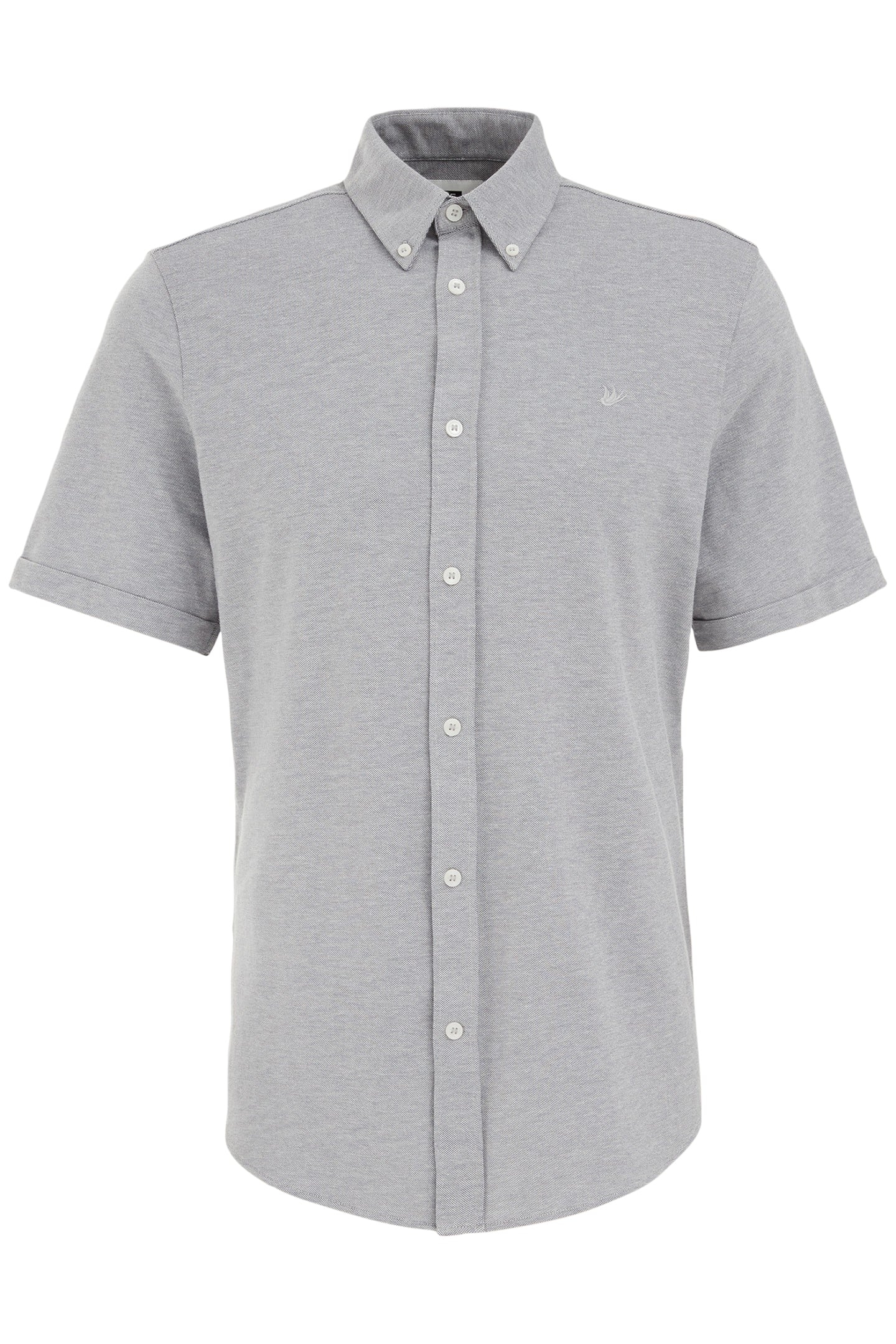 SHIRT BLENDED LIGHT GREY 4