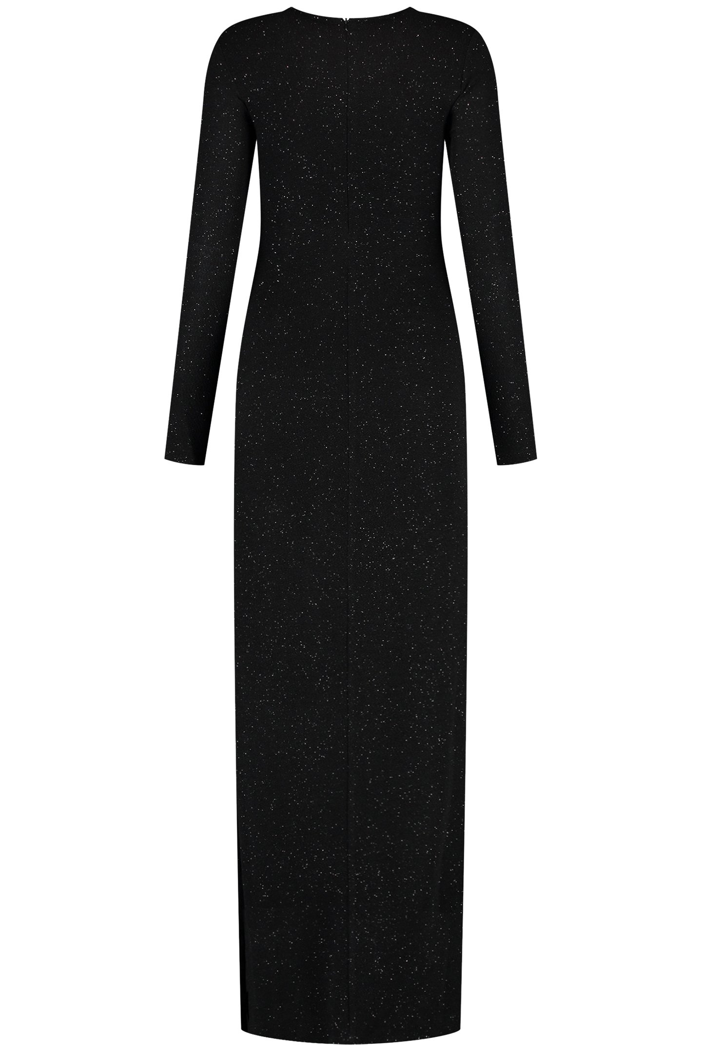 FRANCA MAXI DRESS BLACK 3