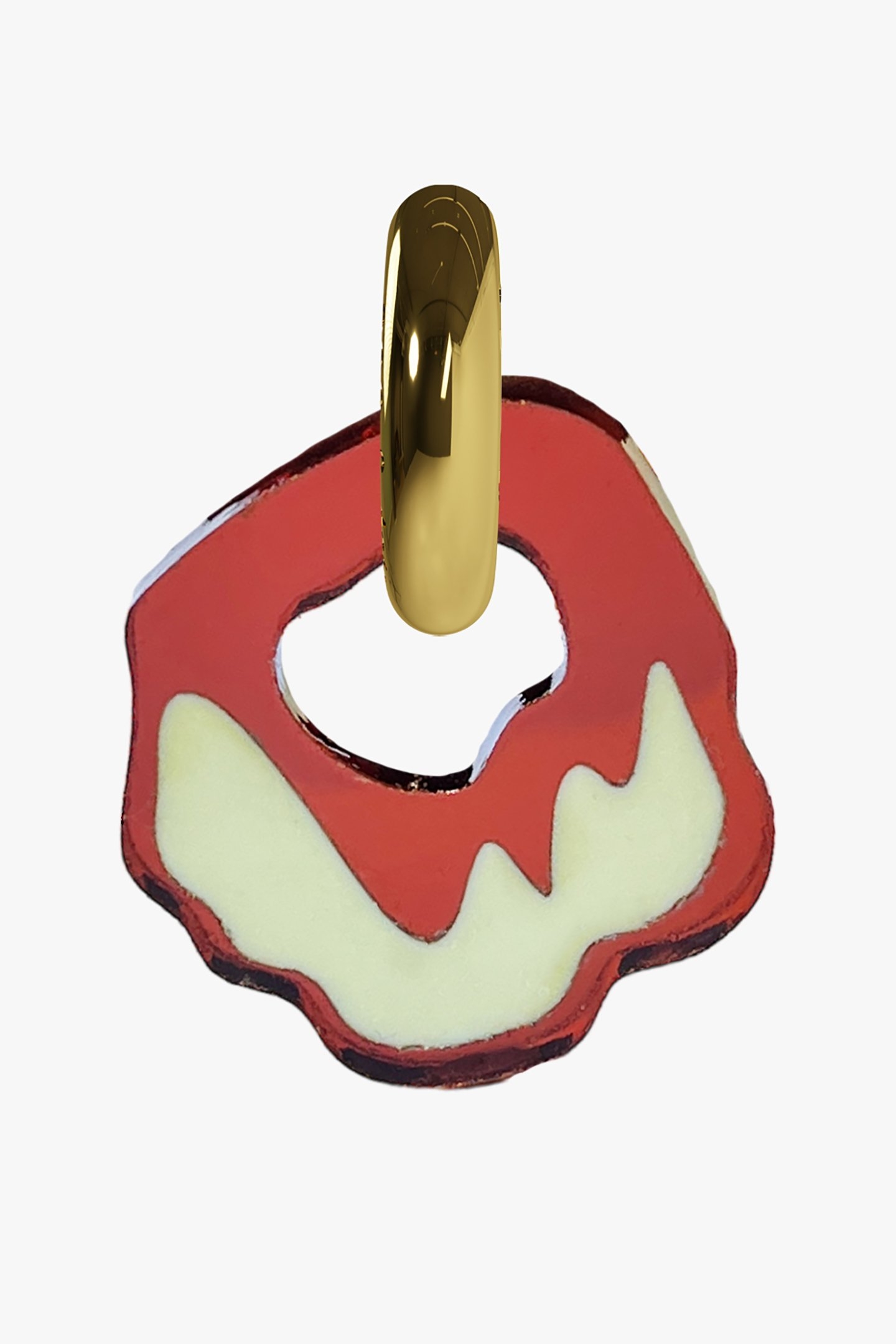 UNISEX FELT ABE VERMILION 3