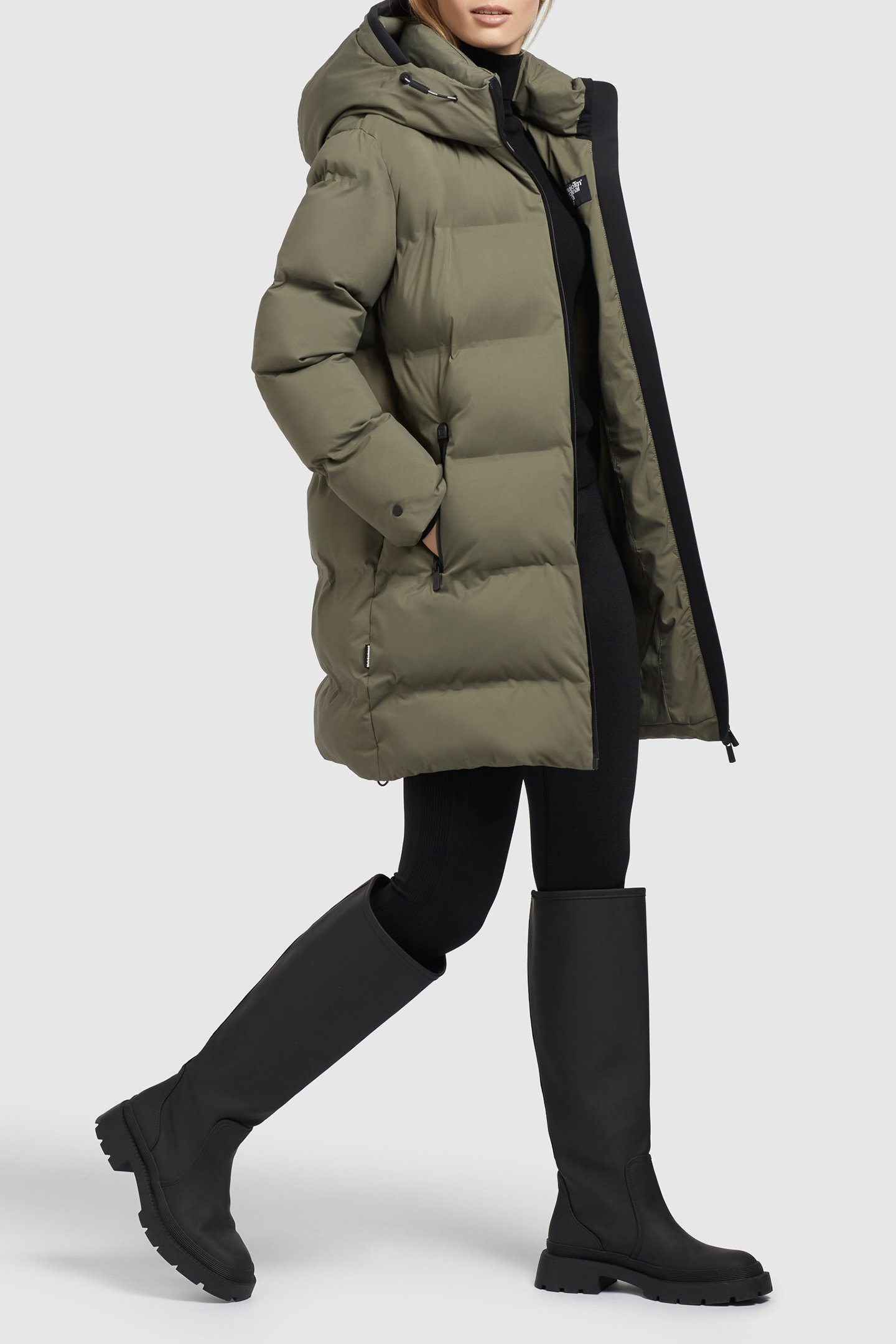 DIDO2 LIGHT MOSS GREEN 3