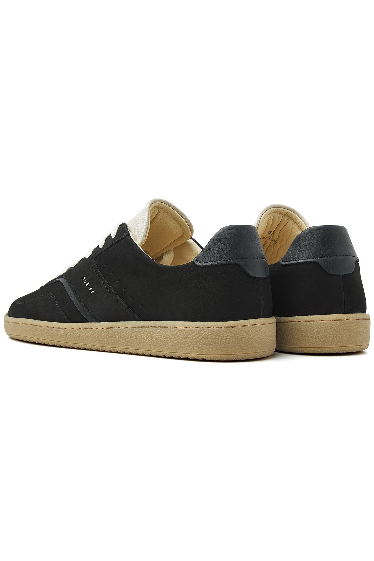 RAY OWEN BLACK NUBUCK 3