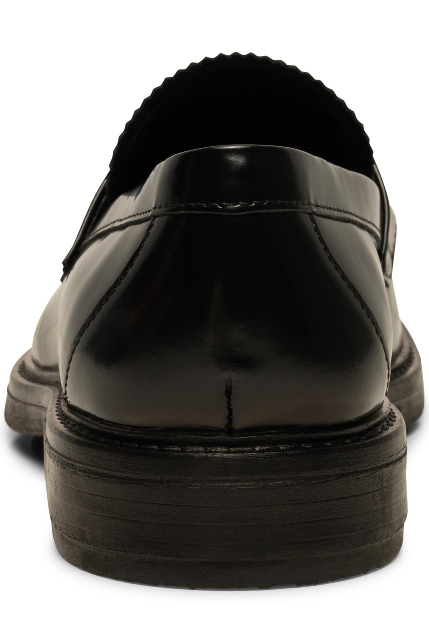 STANLEY LOAFER POLIDO LEATHER LOAFER BLACK 3
