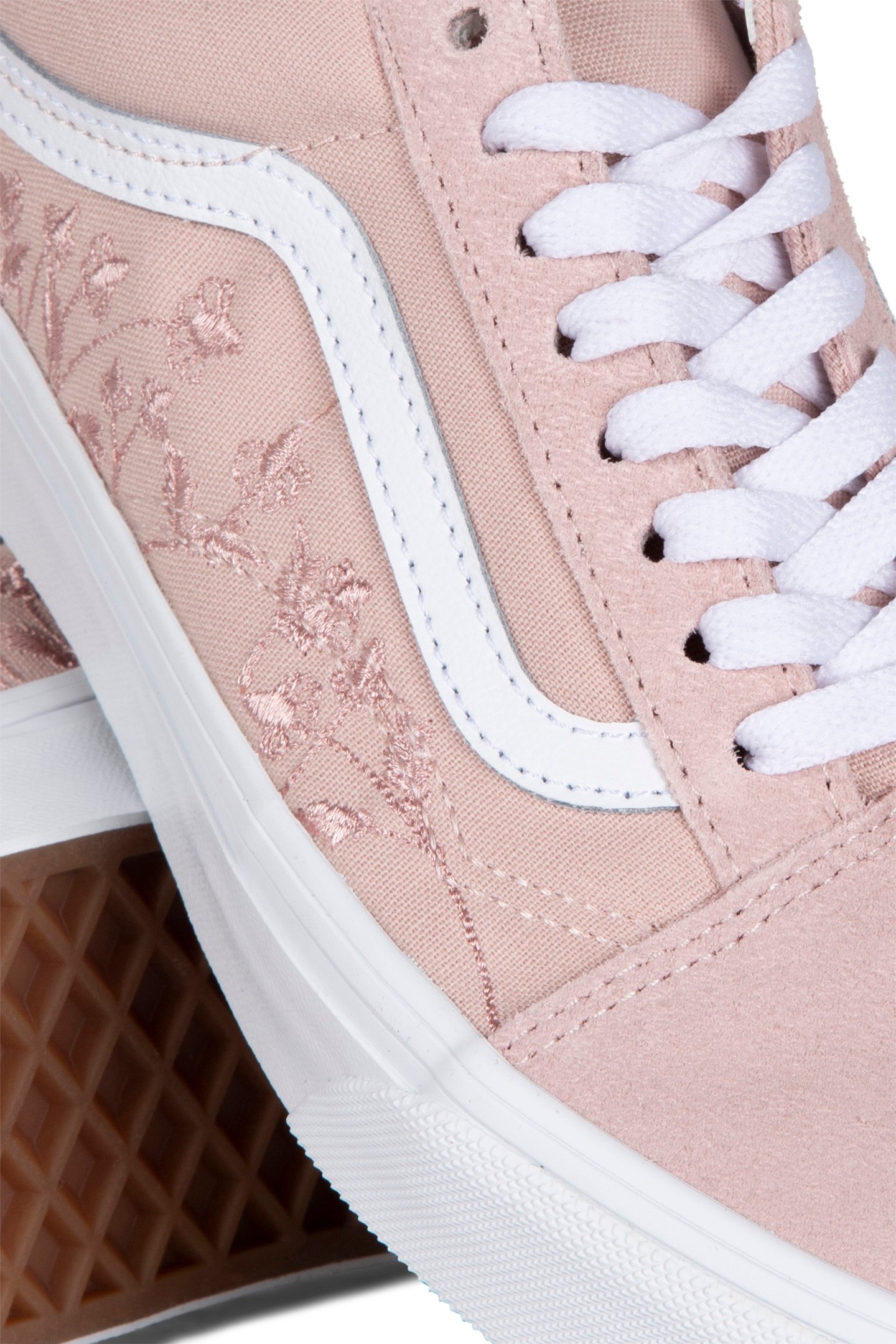 UNISEX OLD SKOOL DITSY BLOOM SEPIA ROSE 4
